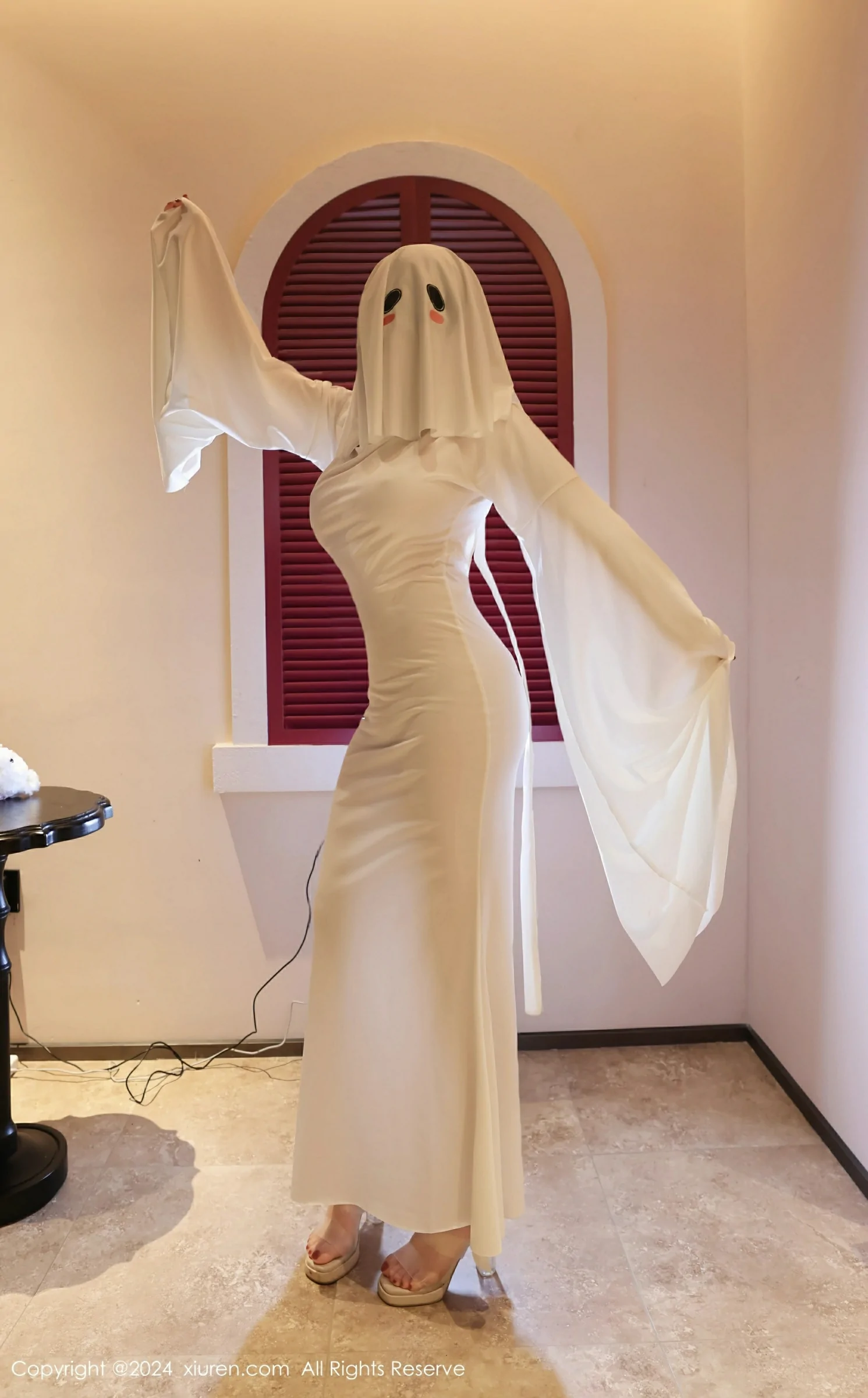  XiuRen 秀人 No.9376 小薯条nienie [81P]第23张