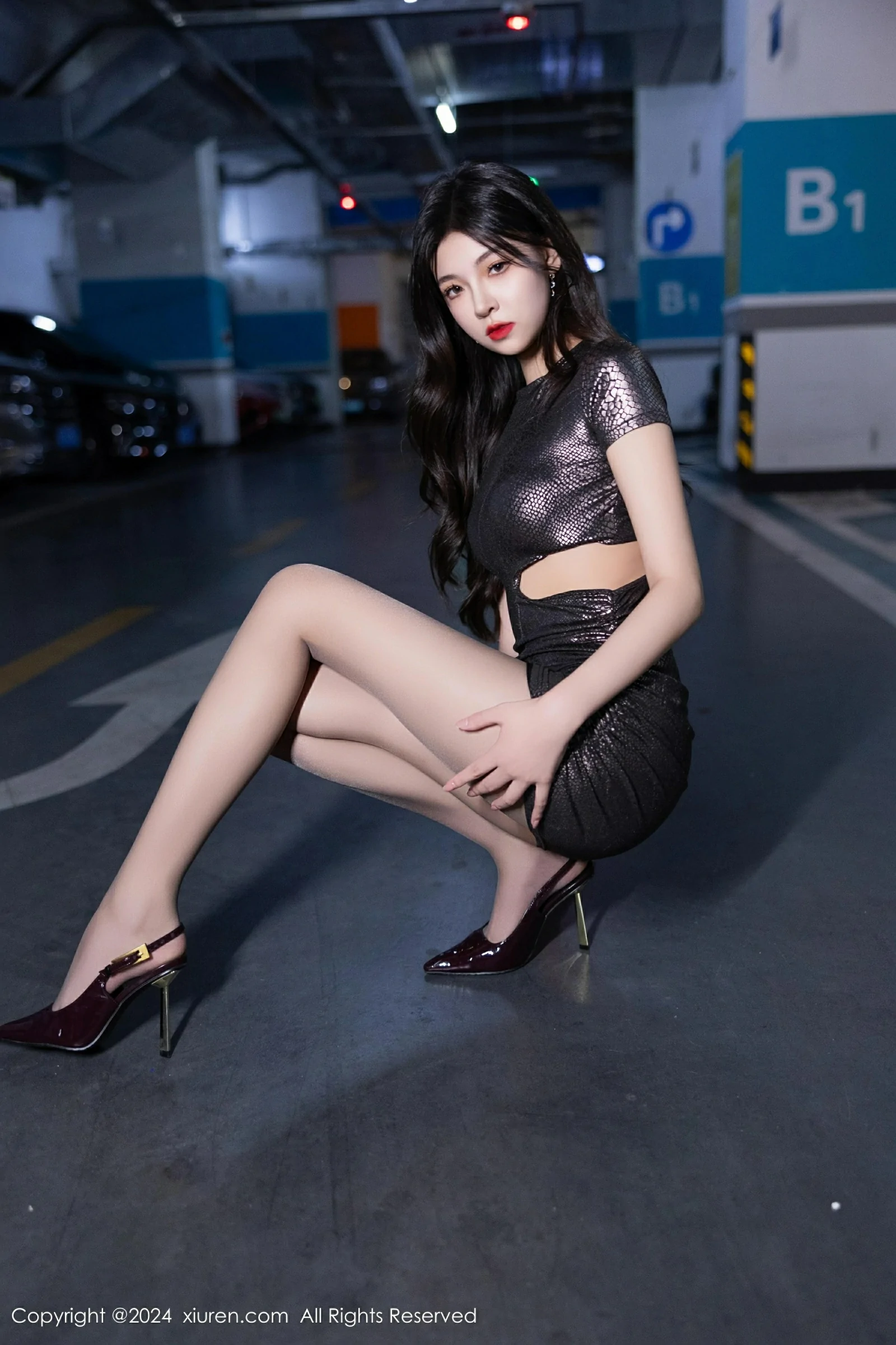  XiuRen 秀人 No.9368 初梦瑶 [84P]第4张