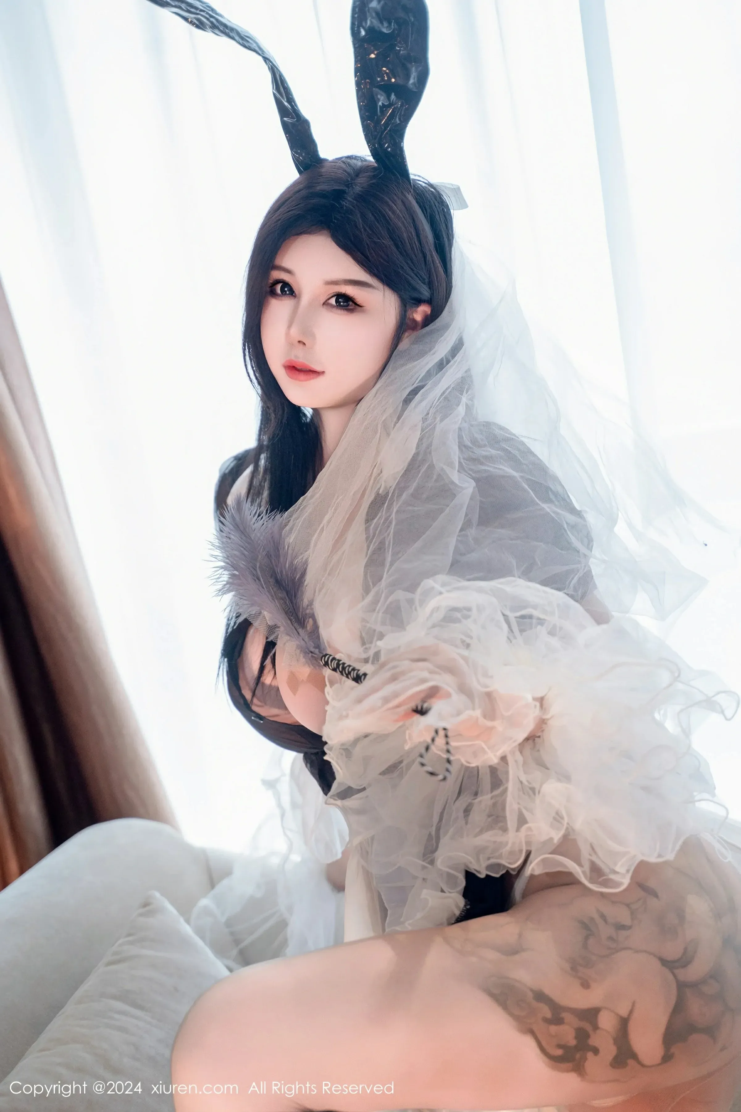  XiuRen 秀人 No.9010 陈芊儿 [81P]第14张