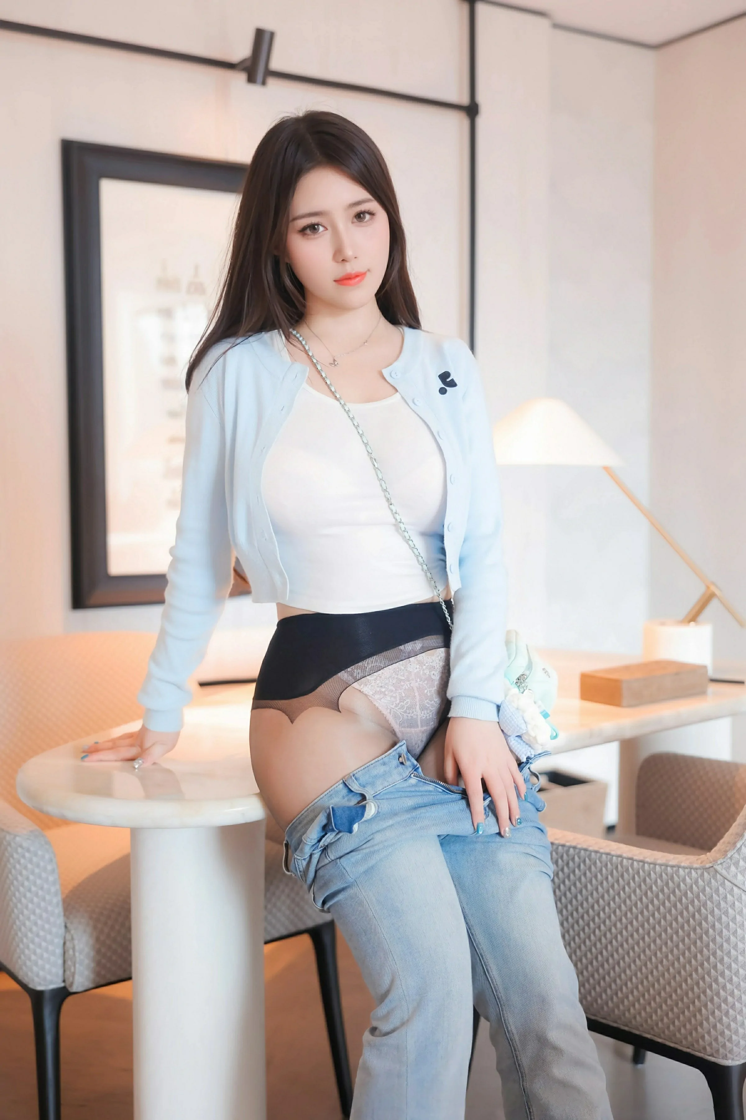  秀人网 No.10450 蛋蛋宝 [70P]第5张