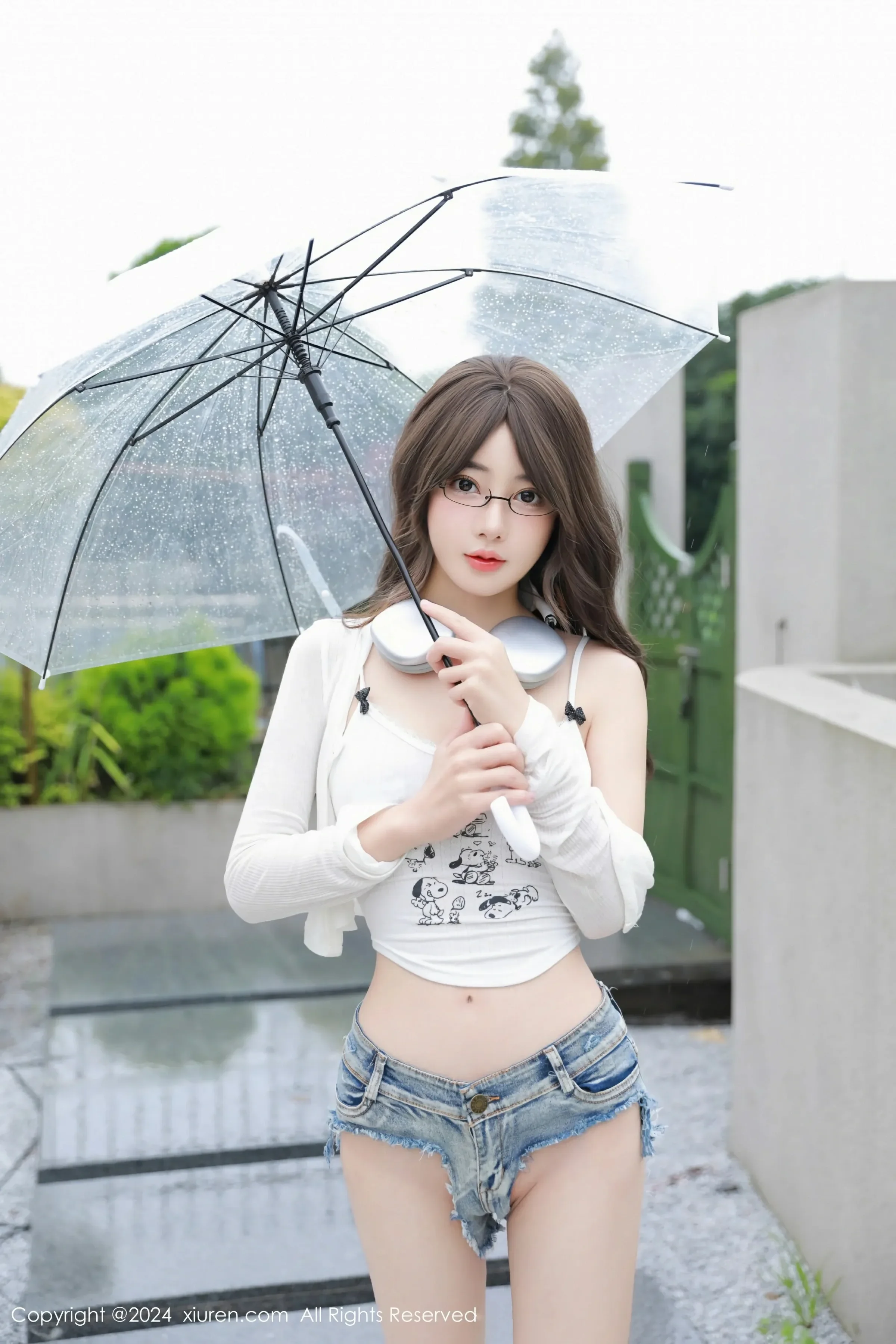  XiuRen 秀人 No.8964 桃妖夭 [83P]第1张