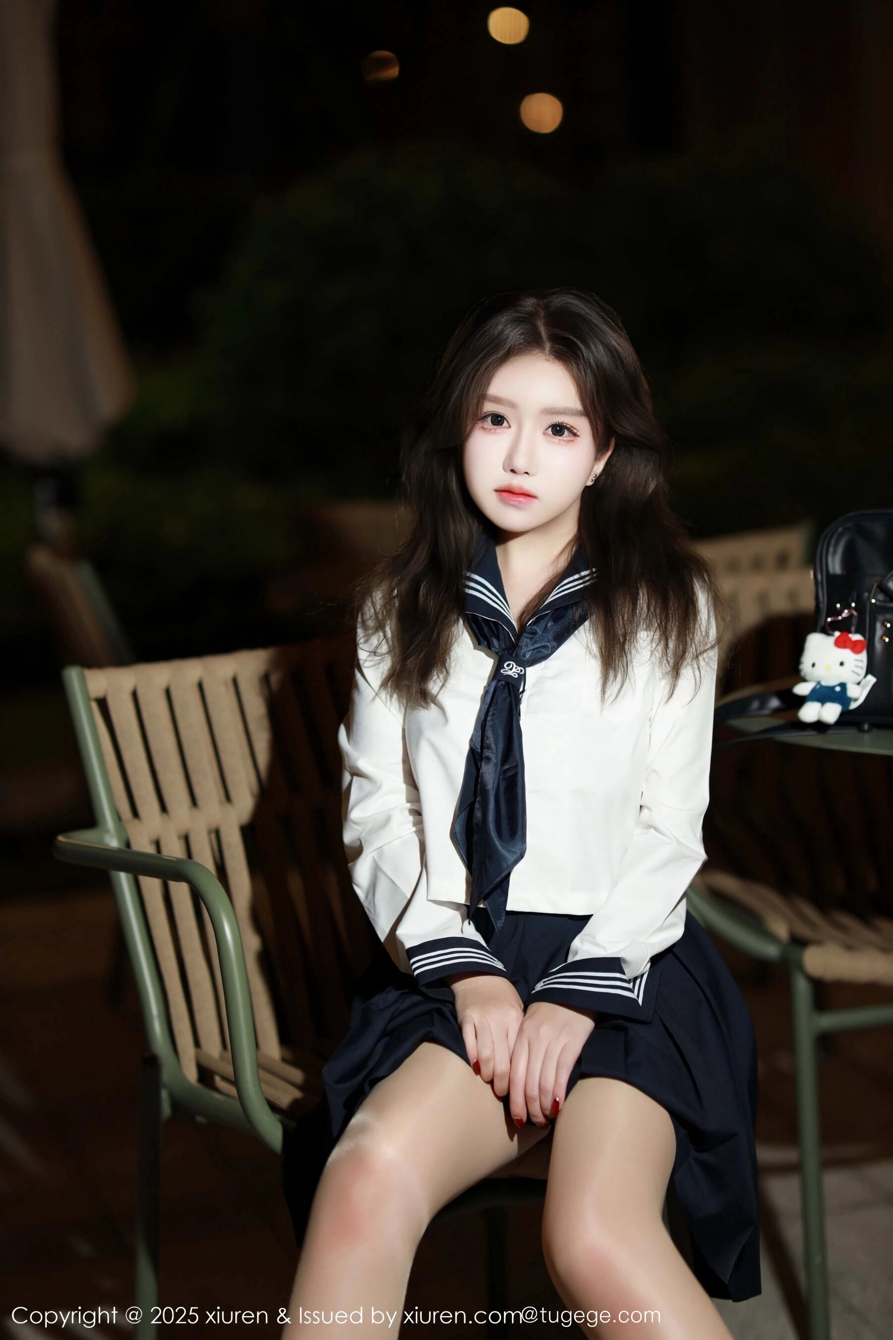  秀人网 小薯条nienie Vol.11071 [58P]第3张