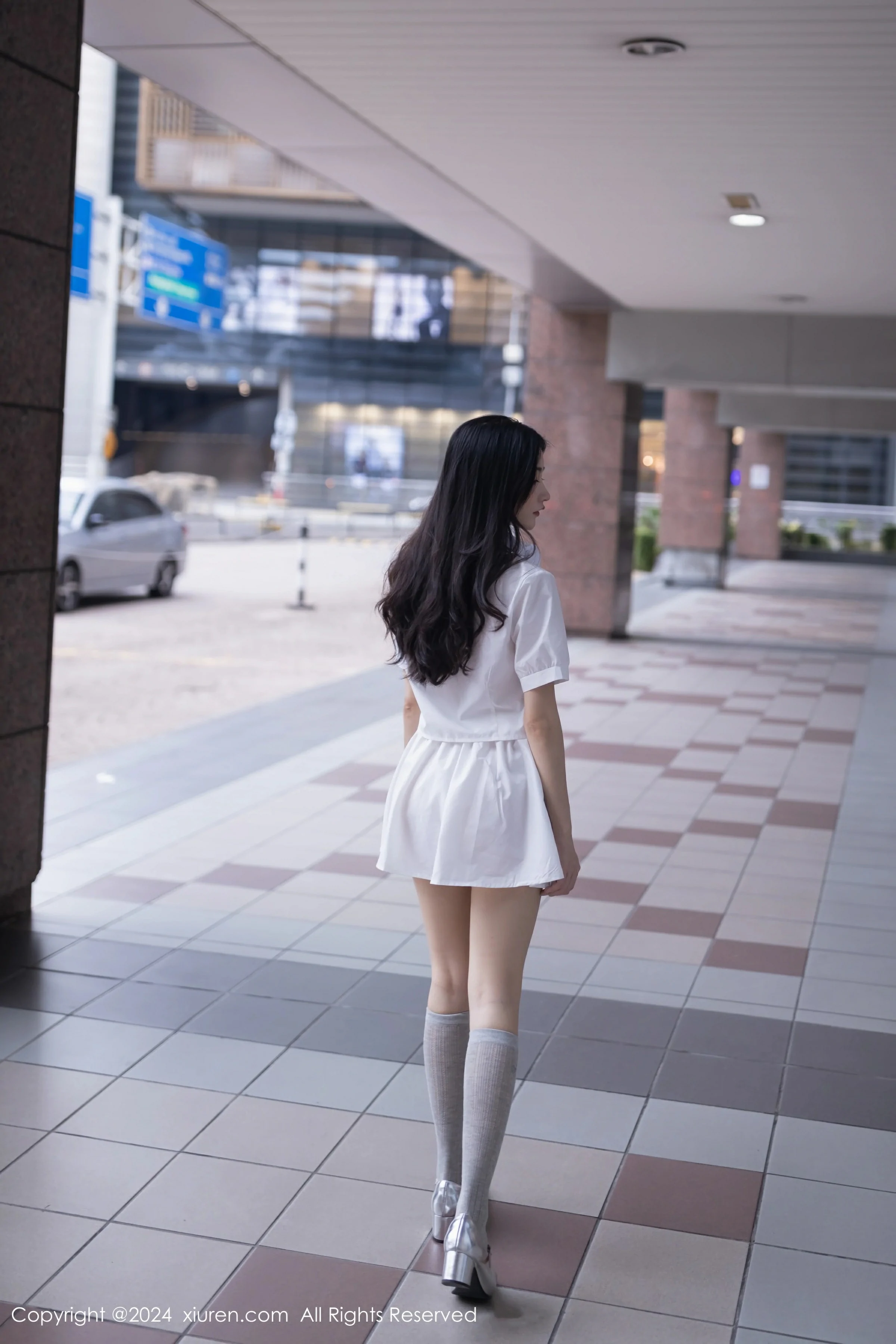  XiuRen 秀人 No.8793 鱼尾fish [80P]第1张