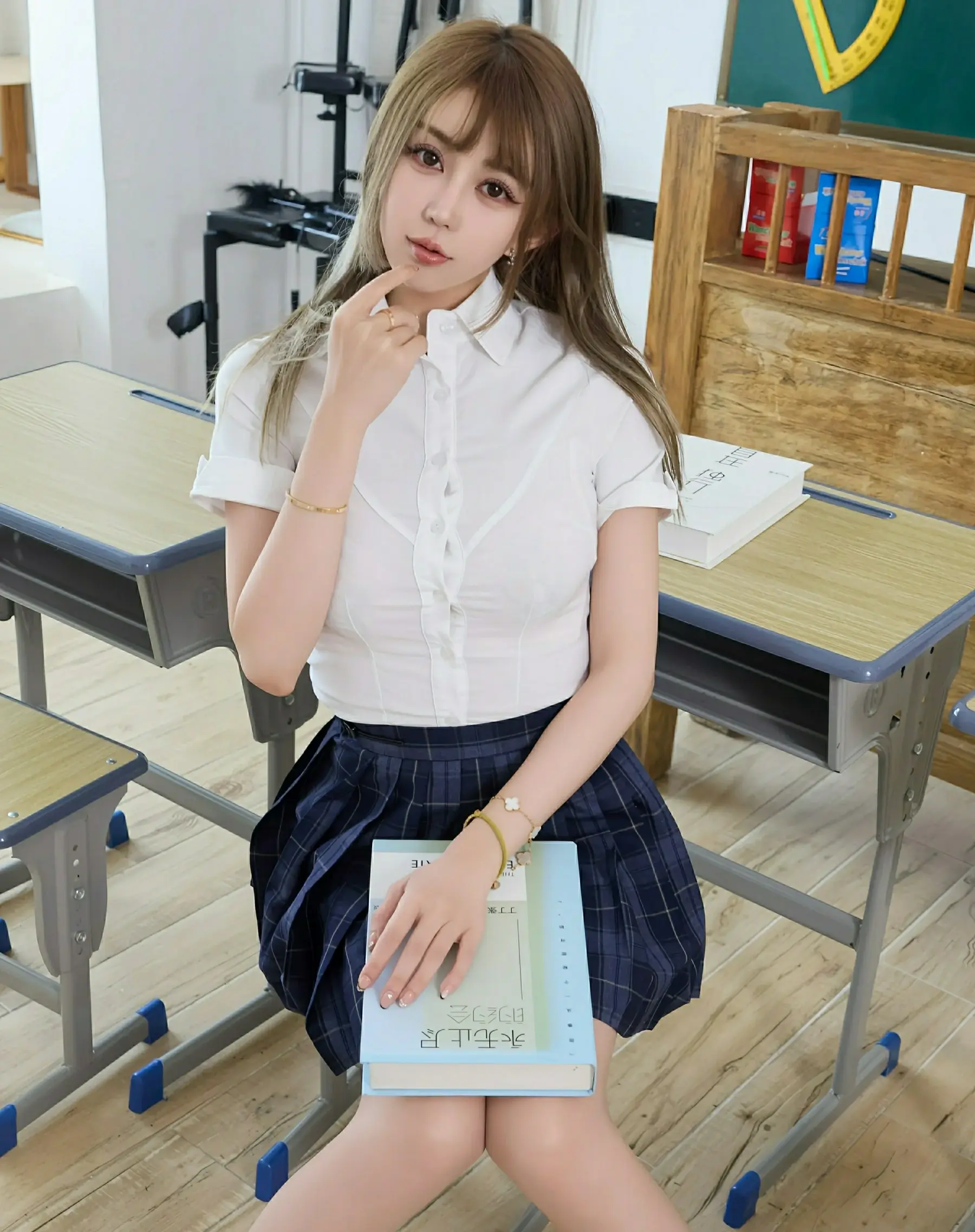  秀人网 No.10750 Zoe柚柚 [70P]第7张