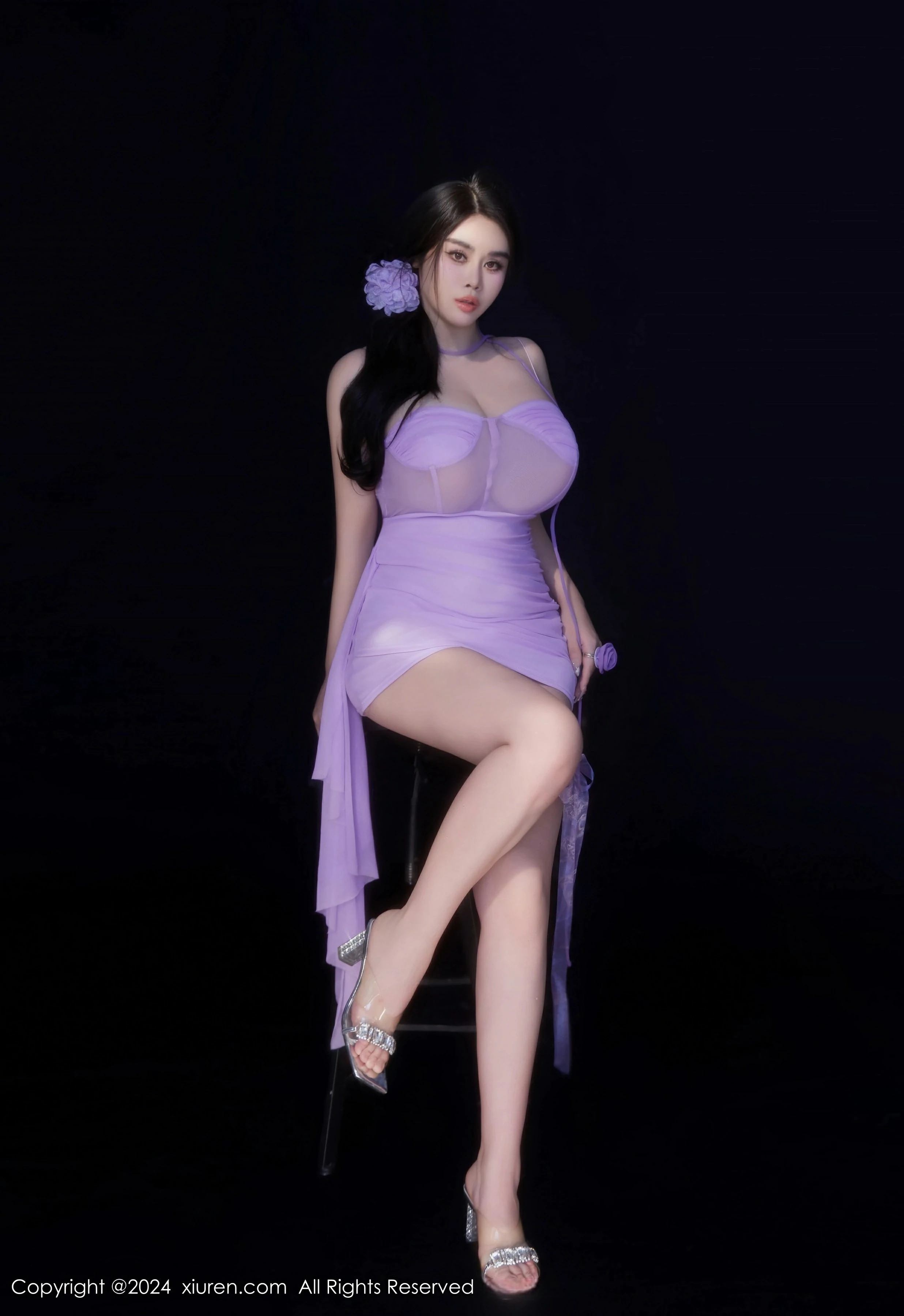  XiuRen 秀人 No.8878 戴渃欣 [47P]第7张