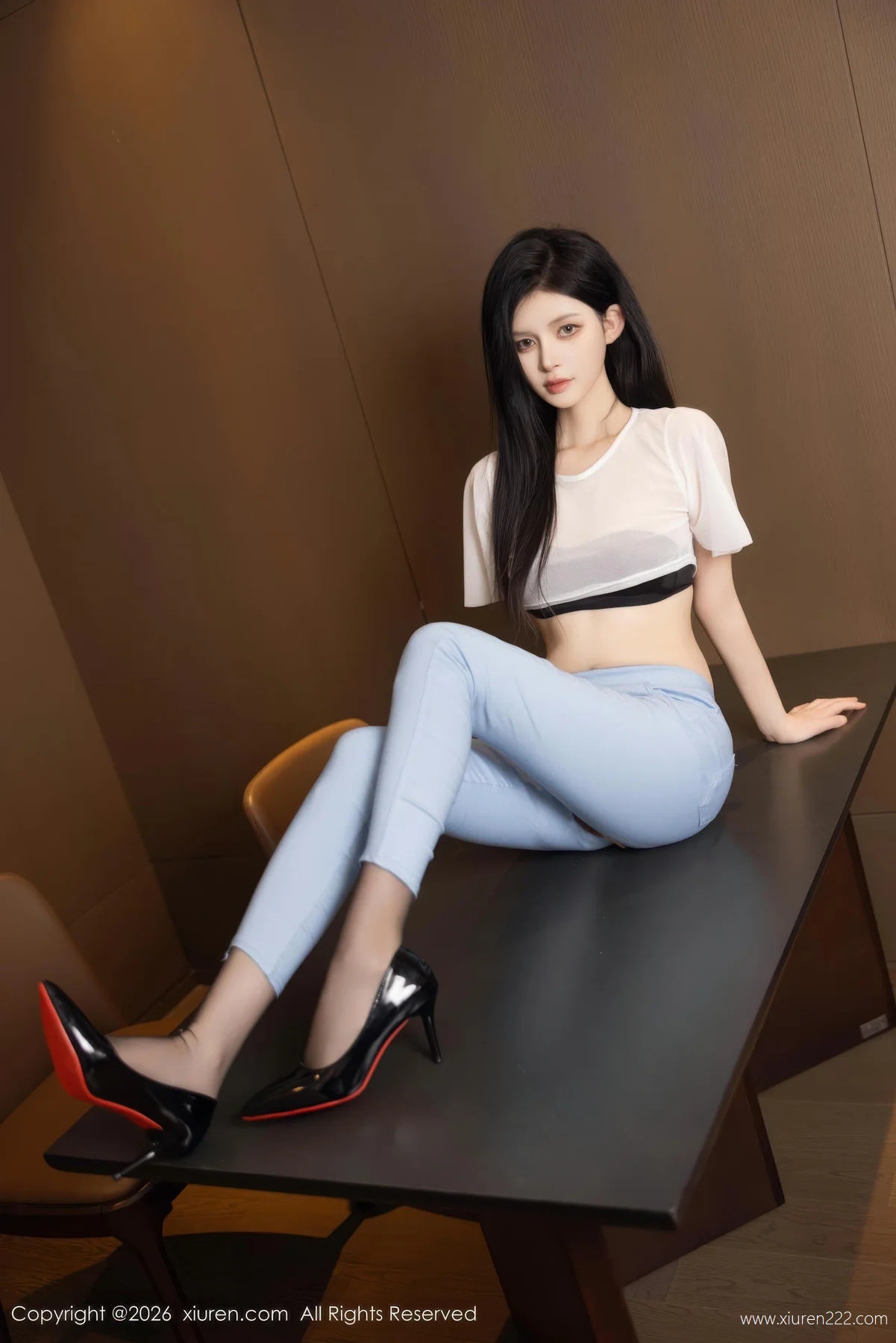  秀人网 Vol.11318 沈如斯 [66P]第6张