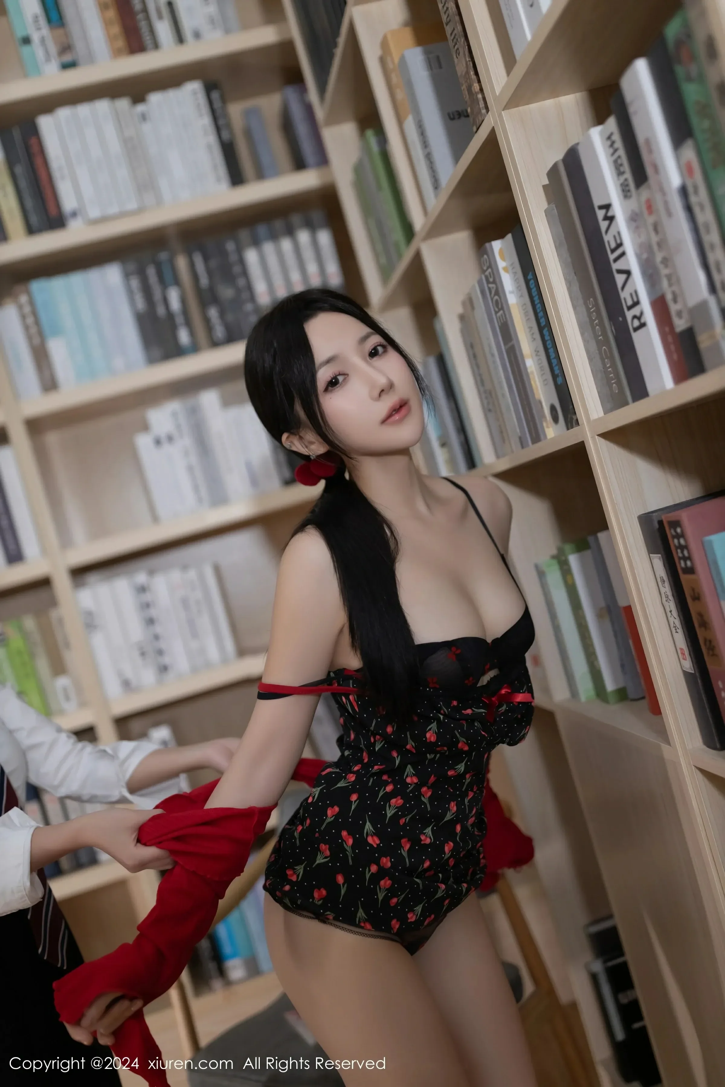  XiuRen 秀人 No.8596 鱼子酱Fish [81P]第14张