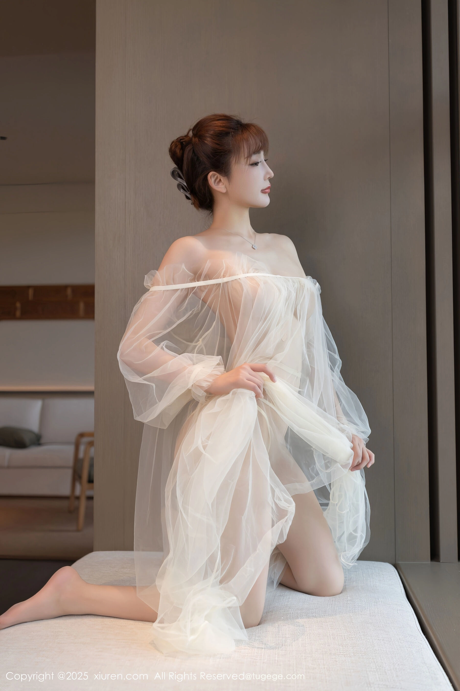  秀人网 陆萱萱 Vol.10903 [70P]第17张