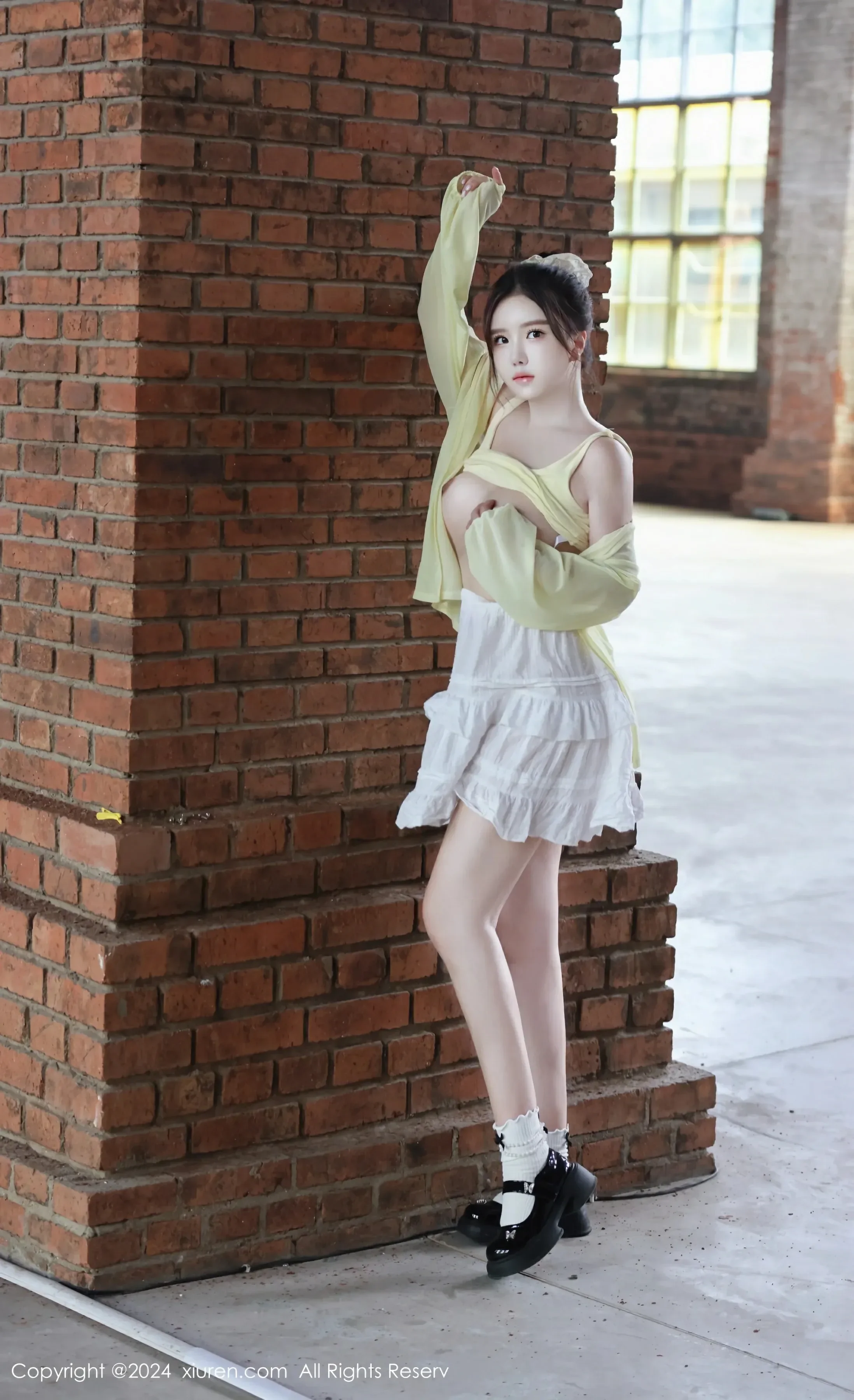  XiuRen 秀人 No.9024 小薯条nienie [89P]第9张