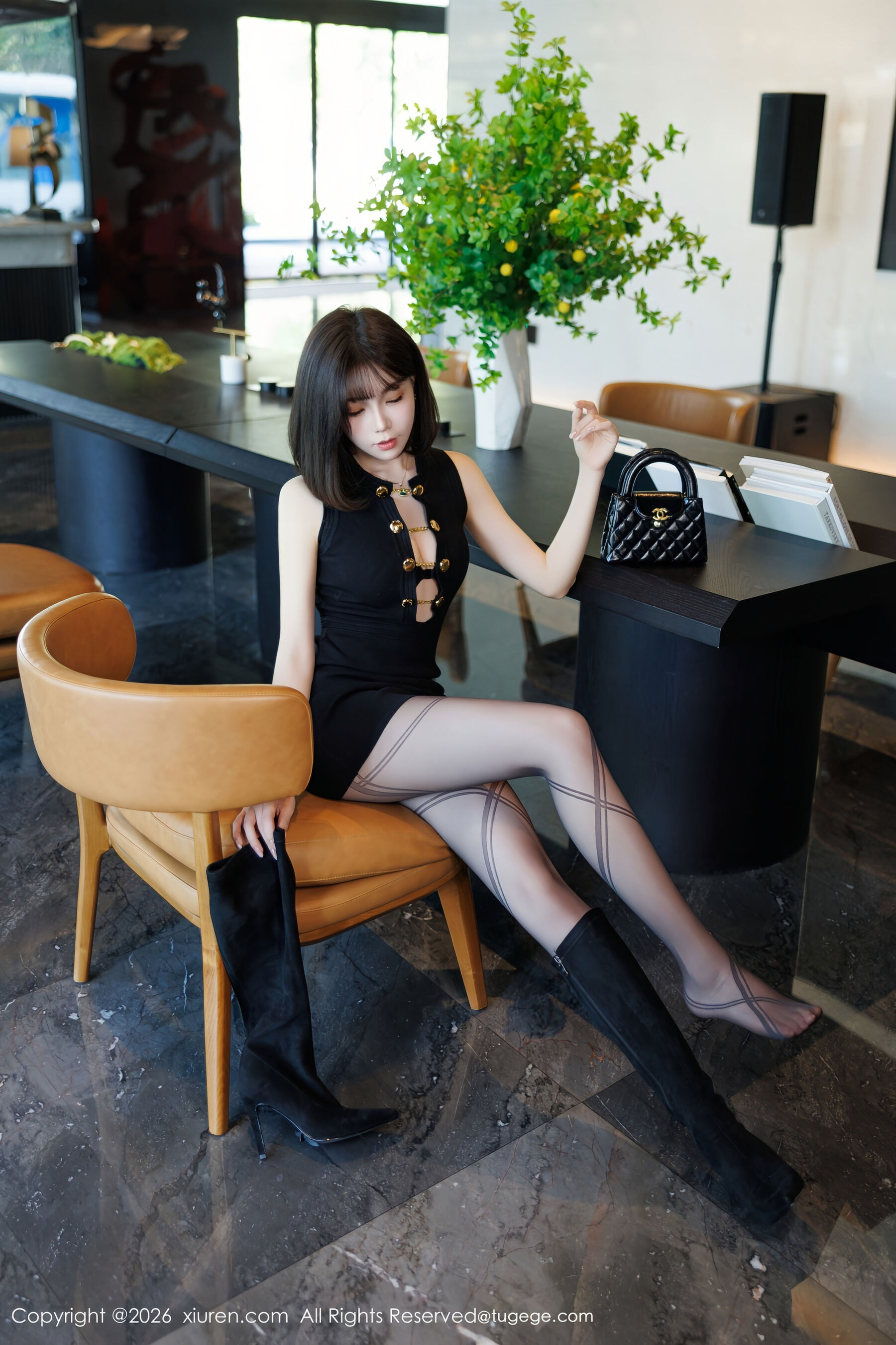  秀人网 莉芝荔枝 Vol.11252 [100P]第27张