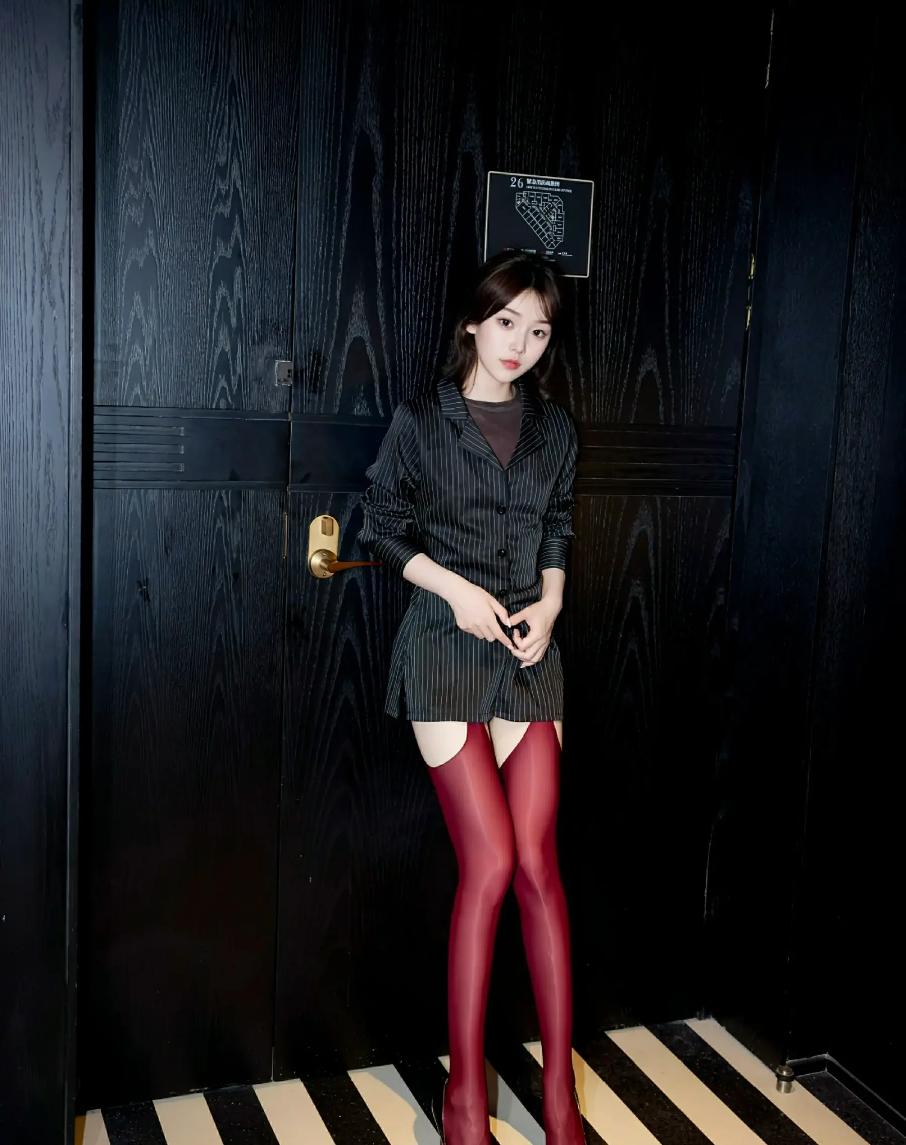  秀人网 No.10633 汁汁 [57P]第2张