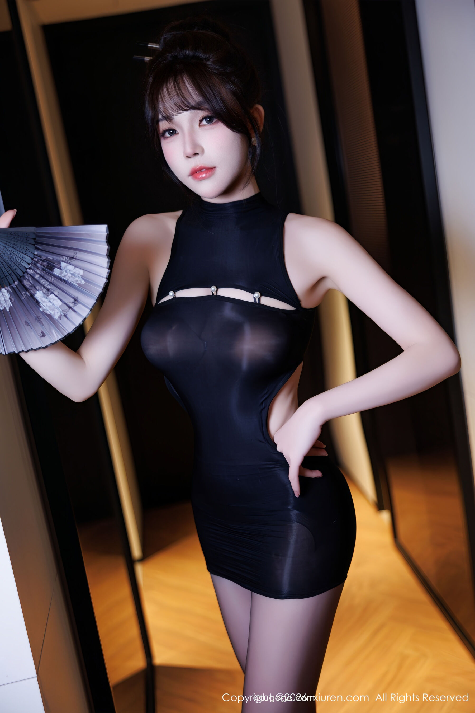  秀人网 莉芝荔枝 Vol.11281 [100P]第12张