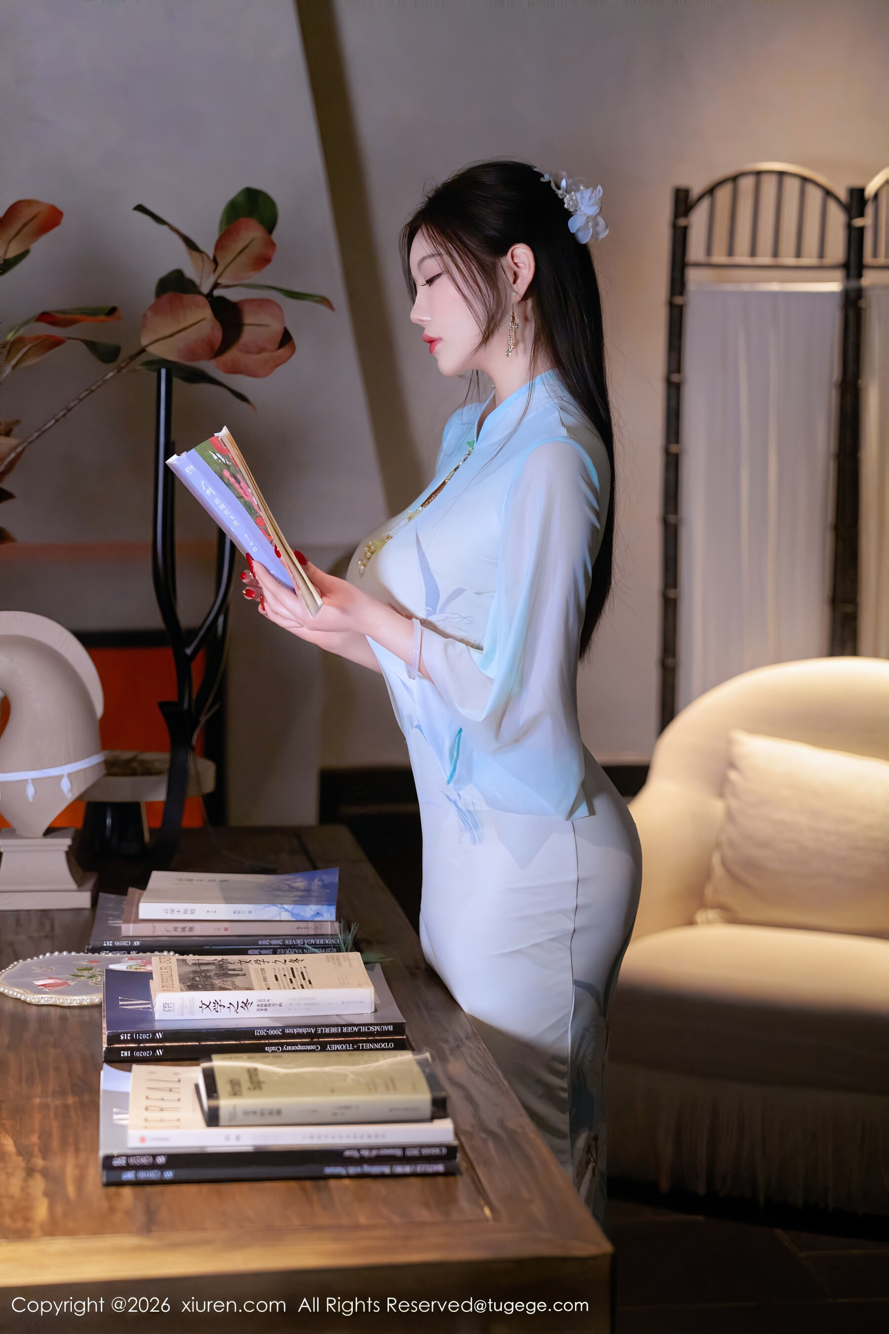  秀人网 杨晨晨 Vol.11258 [72P]第5张