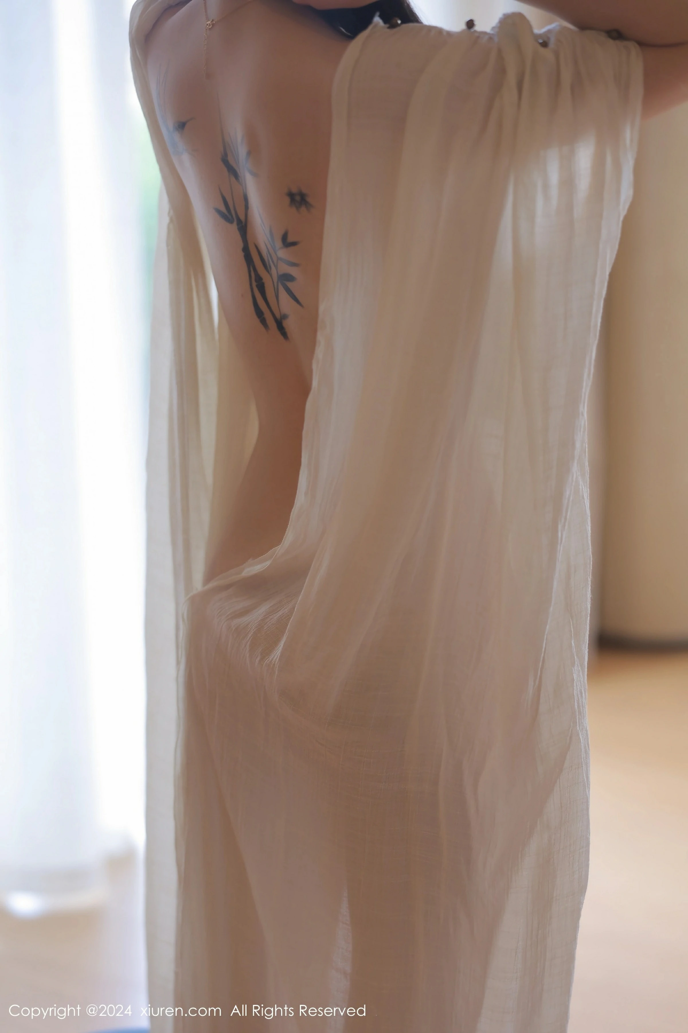  XiuRen 秀人 No.8842 夏竹 新人模特 [83P]第12张