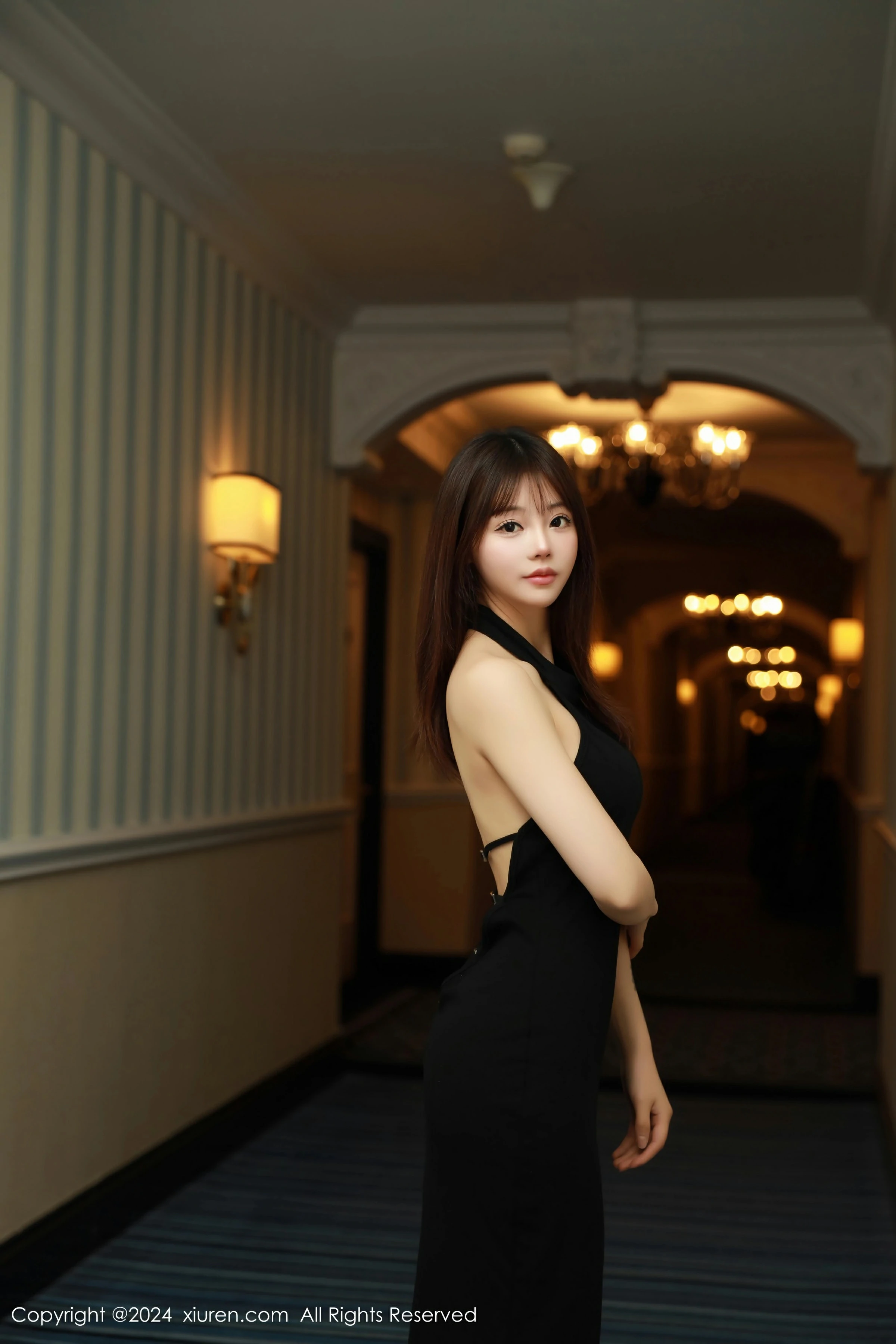  XiuRen 秀人 No.8685 佘贝拉Bella [65P]第19张