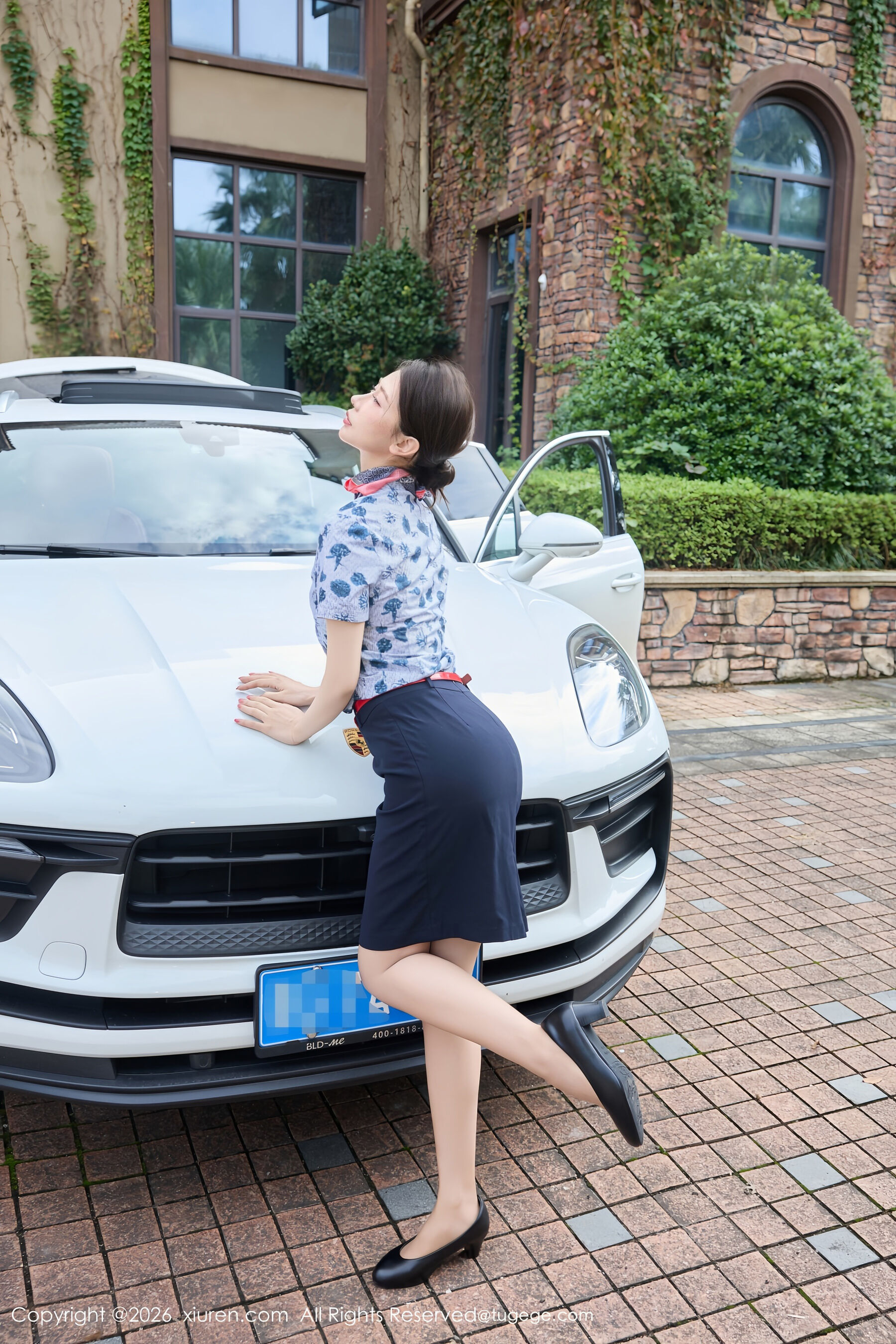  秀人网 尹甜甜 Vol.11241 [60P]第1张