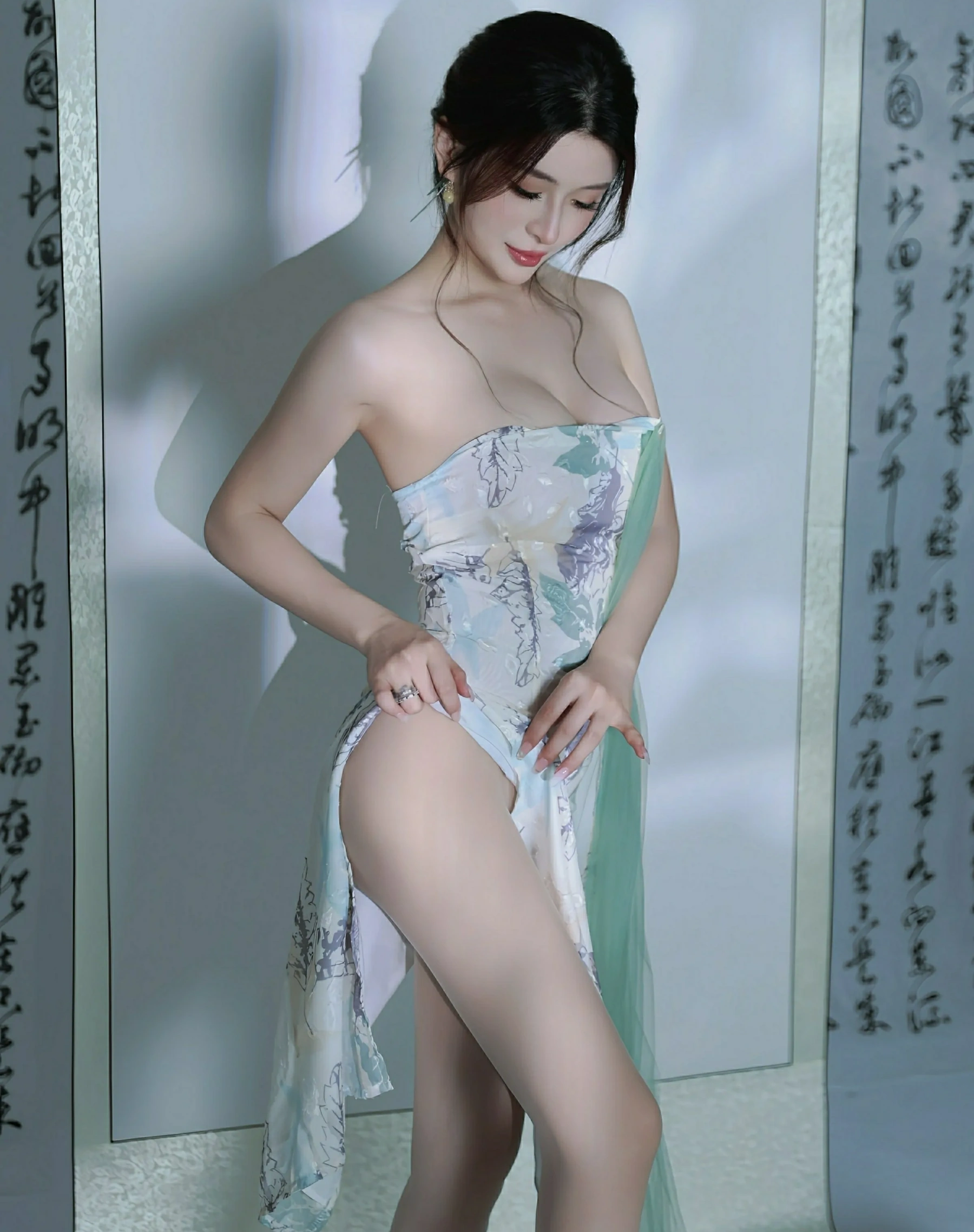  秀人网 No.10694 阿依莎 [82P]第19张