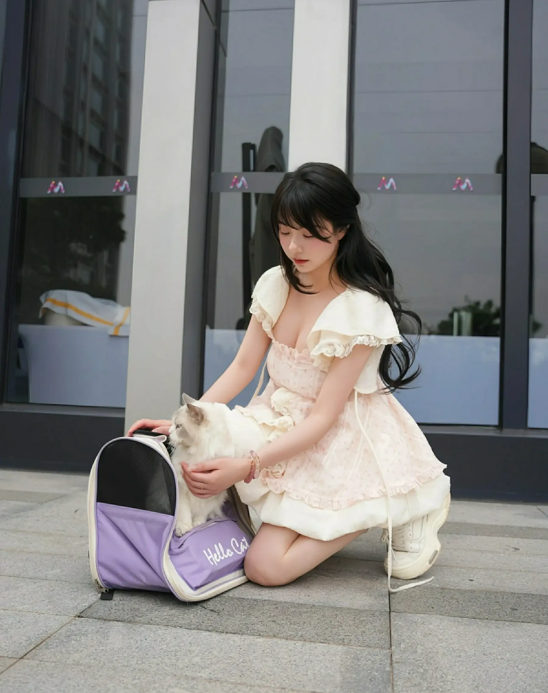  秀人网 No.10734 软情 [75P]第1张