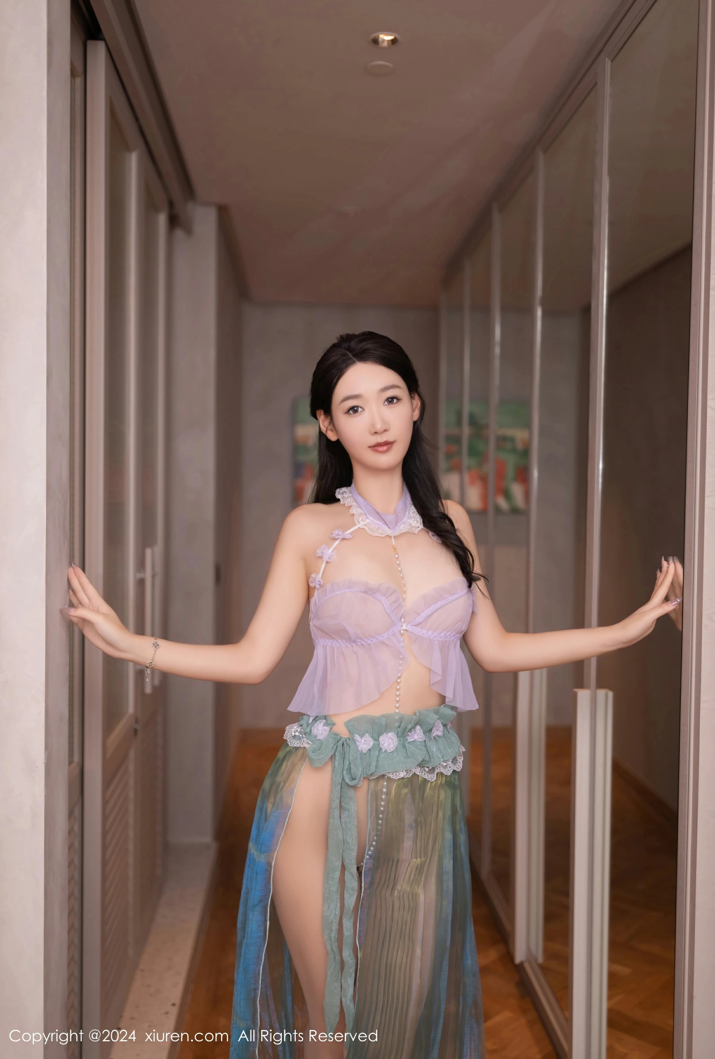  XiuRen 秀人 No.8644 唐安琪 [80P]第4张