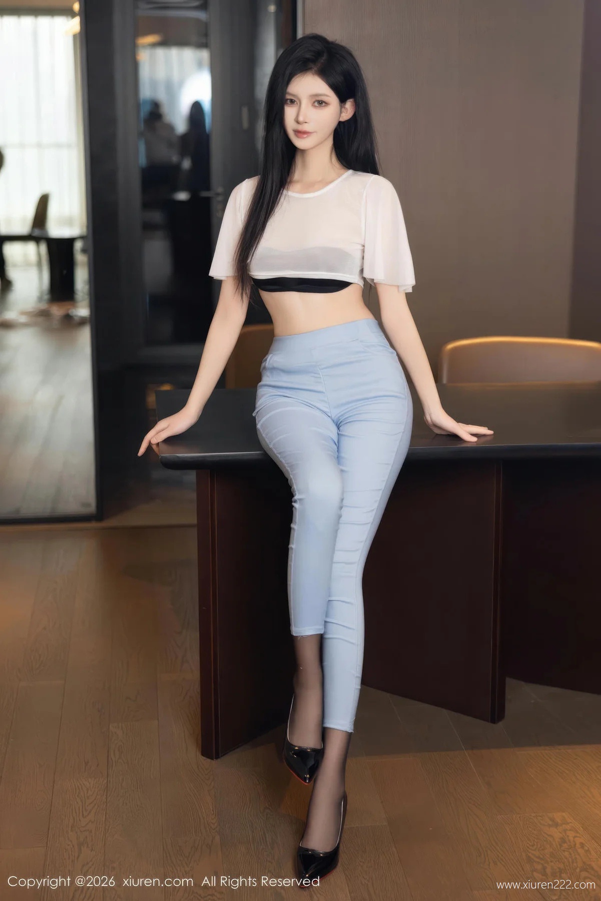  秀人网 Vol.11318 沈如斯 [66P]第22张