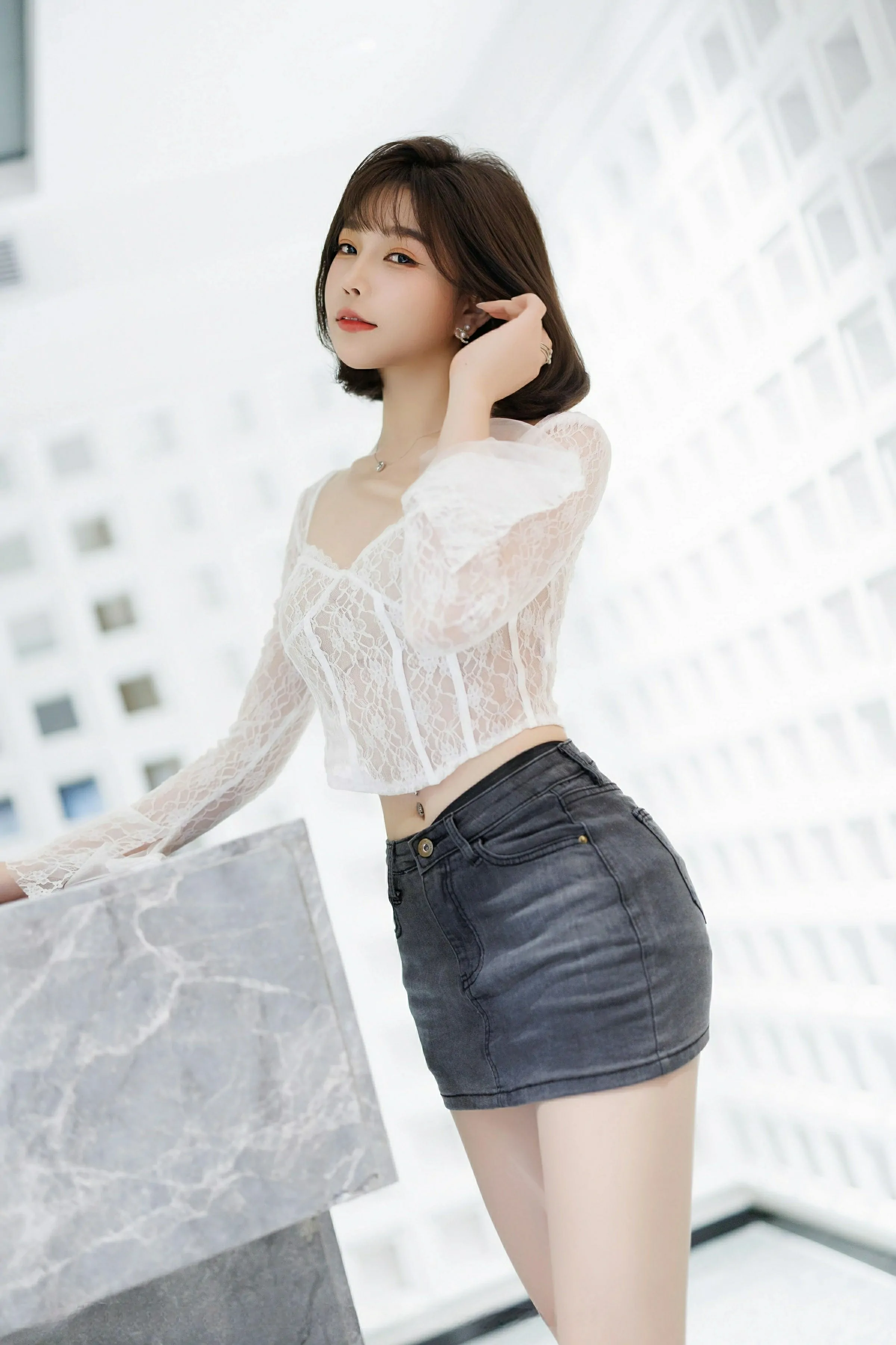  XiuRen 秀人 No.10113 徐莉芝Booty [83P]第7张