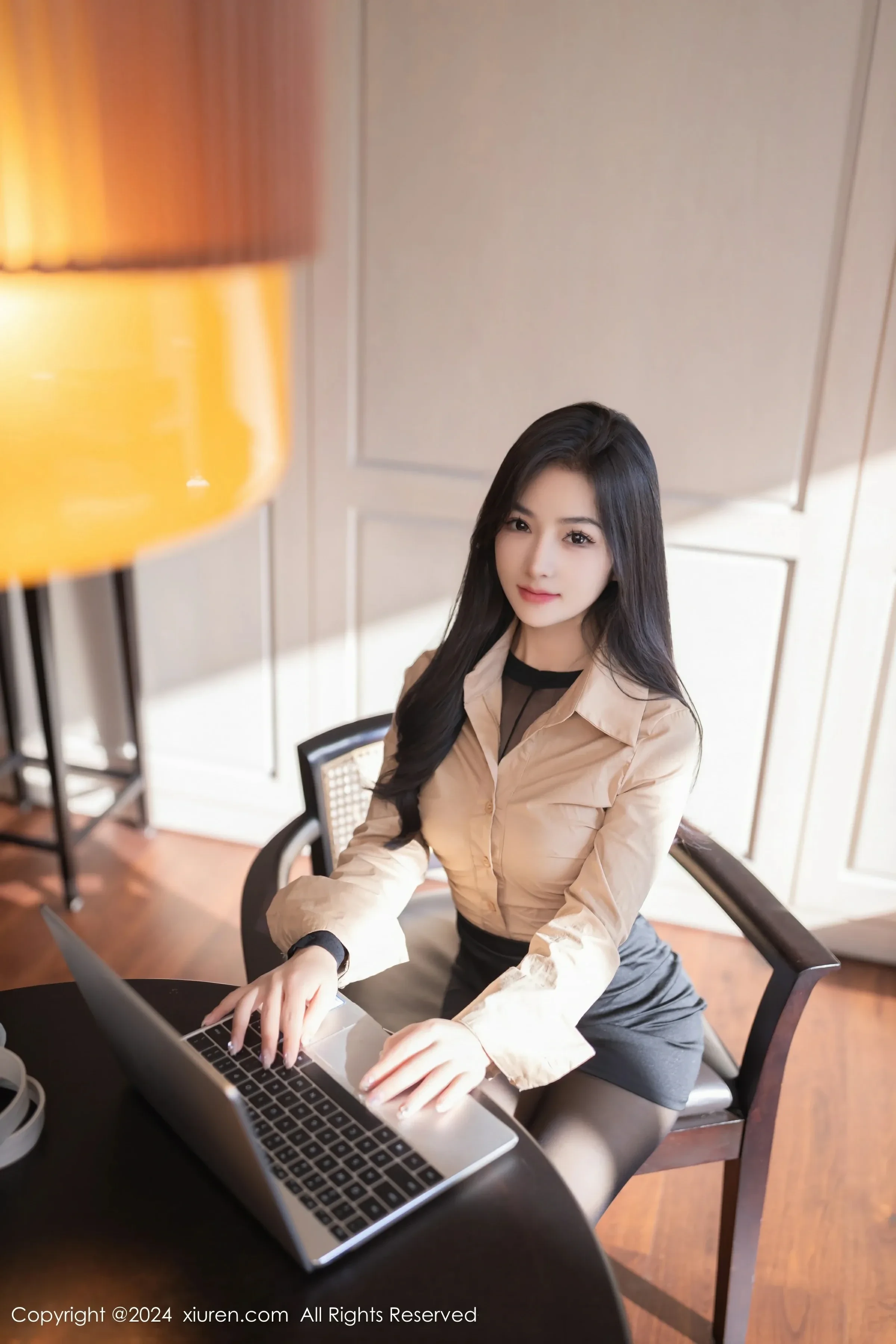  XiuRen 秀人 No.8835 谭小灵 [80P]第1张