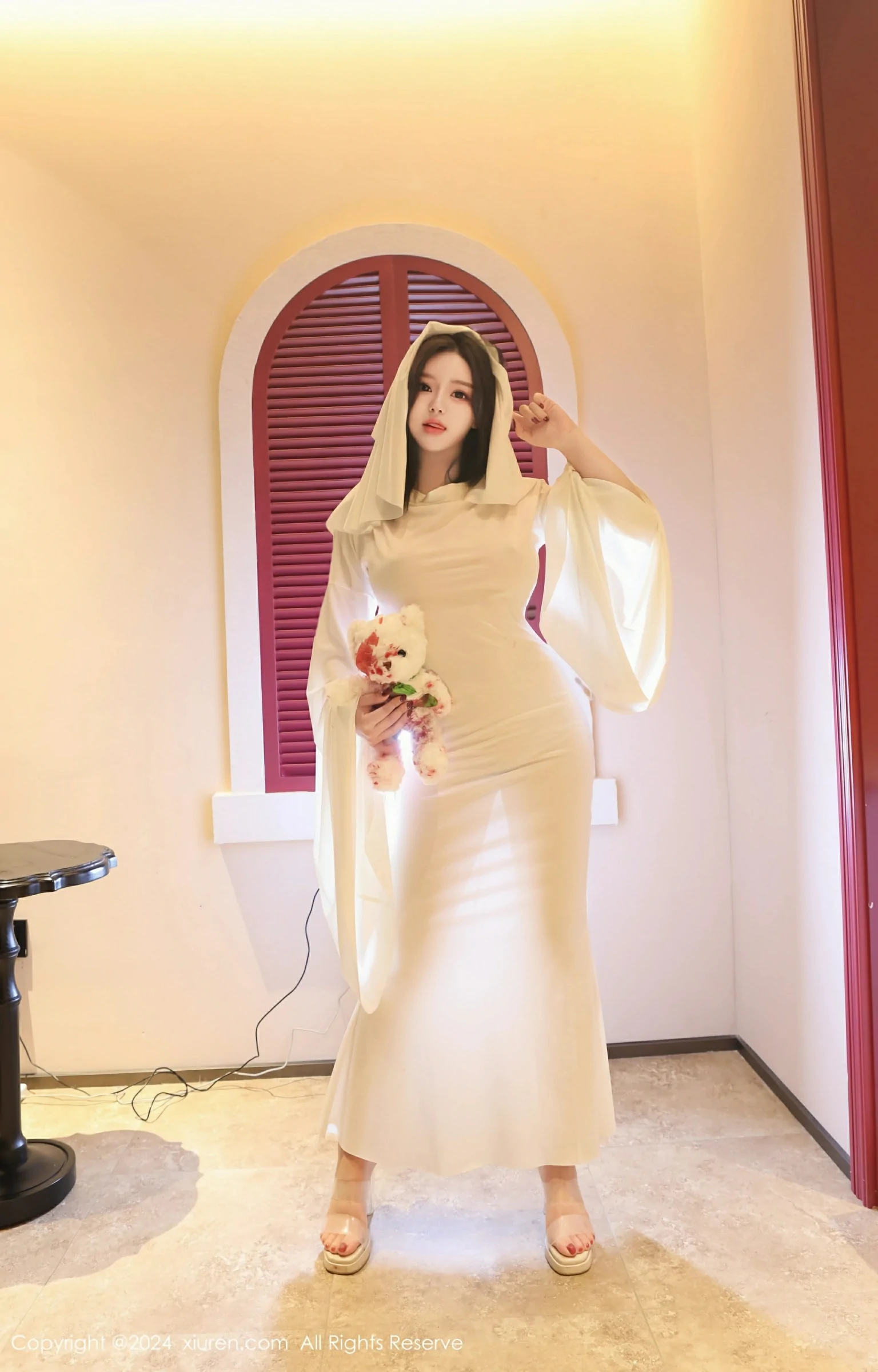  XiuRen 秀人 No.9376 小薯条nienie [81P]第14张