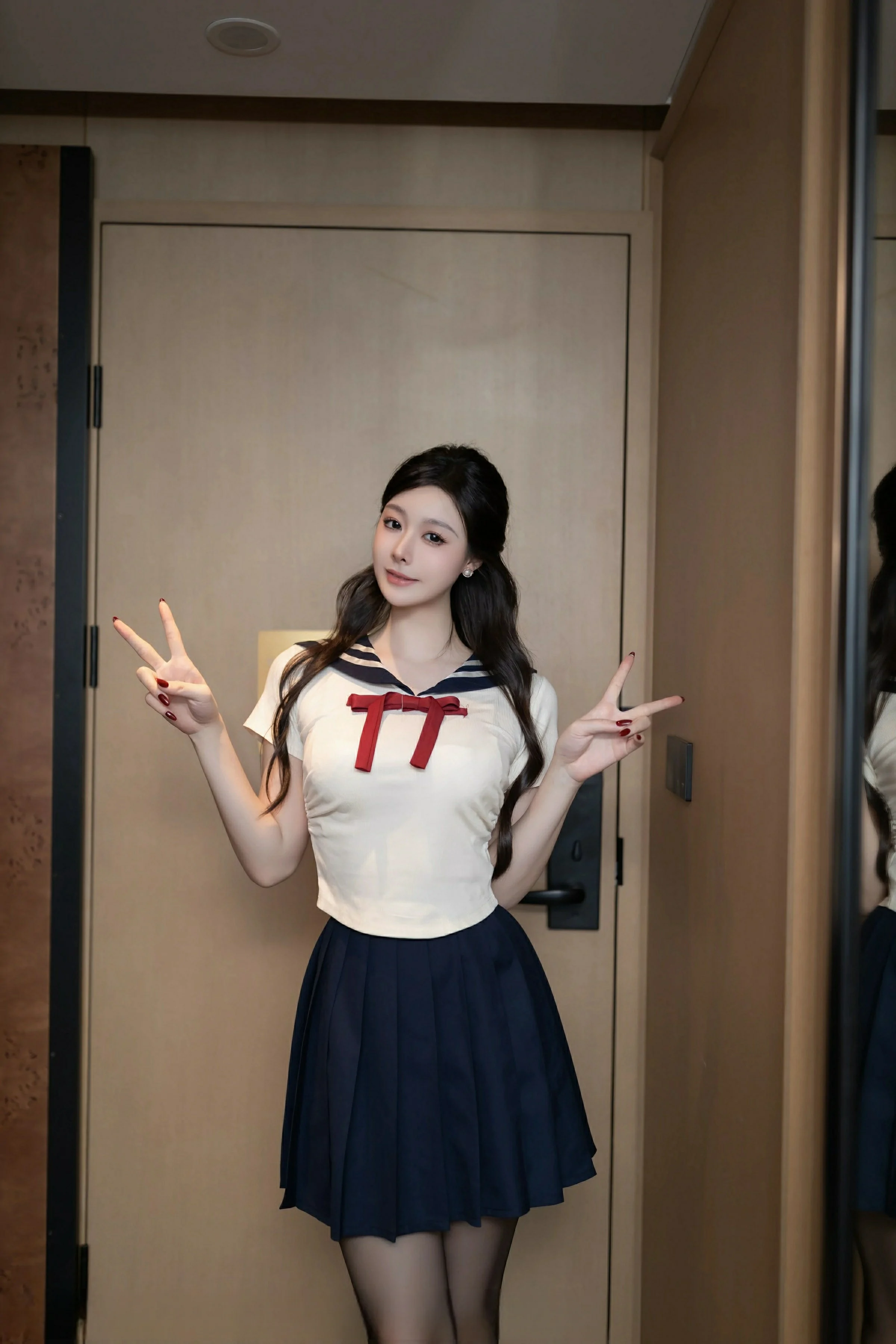  XiuRen 秀人 No.9530 是小逗逗 [80P]第2张