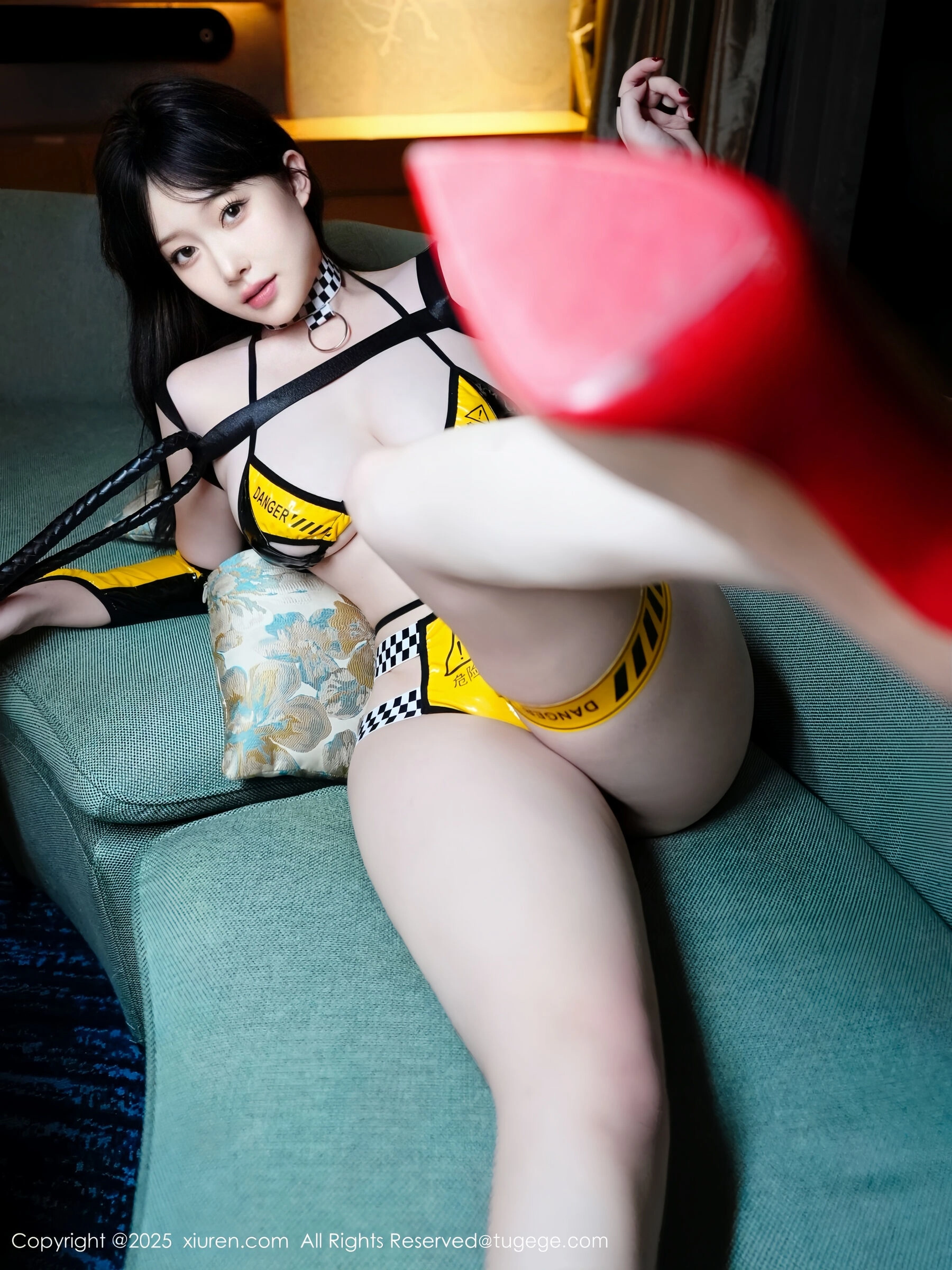  秀人网 李沁恩lrene Vol.11056 [79P]第11张