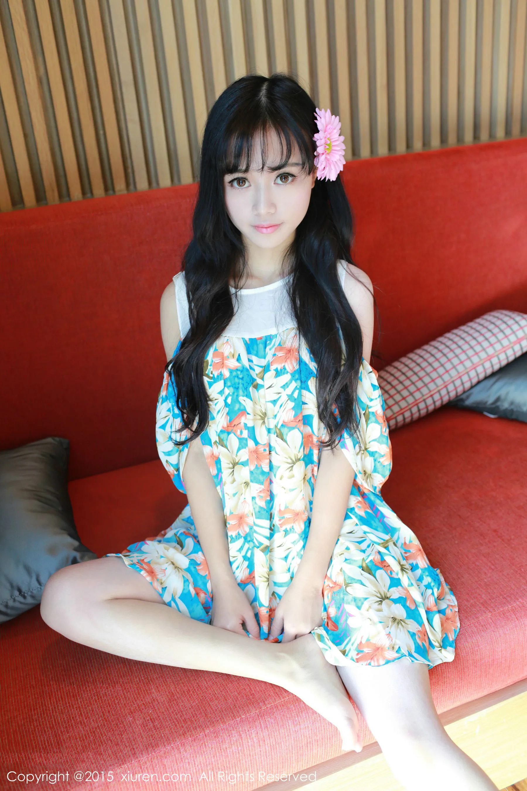  toro羽住《泰国曼谷小清新》 秀人网 No.316