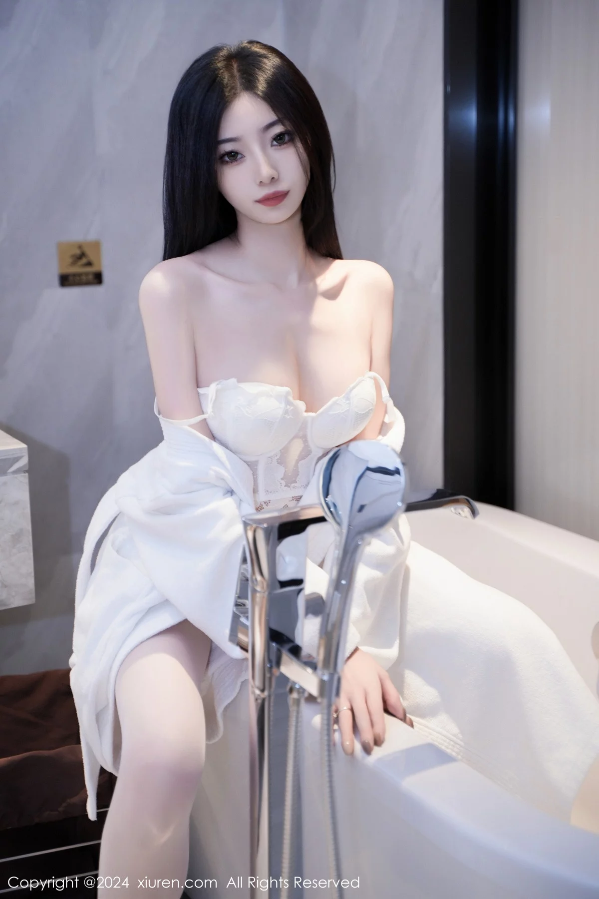  XiuRen 秀人 No.7960 安琪 Yee [64P]