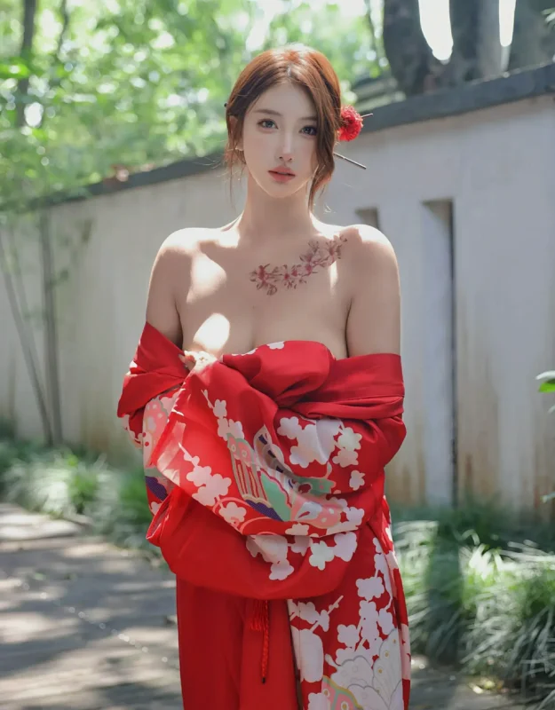  秀人网 No.10683 金允希Yuki [80P]