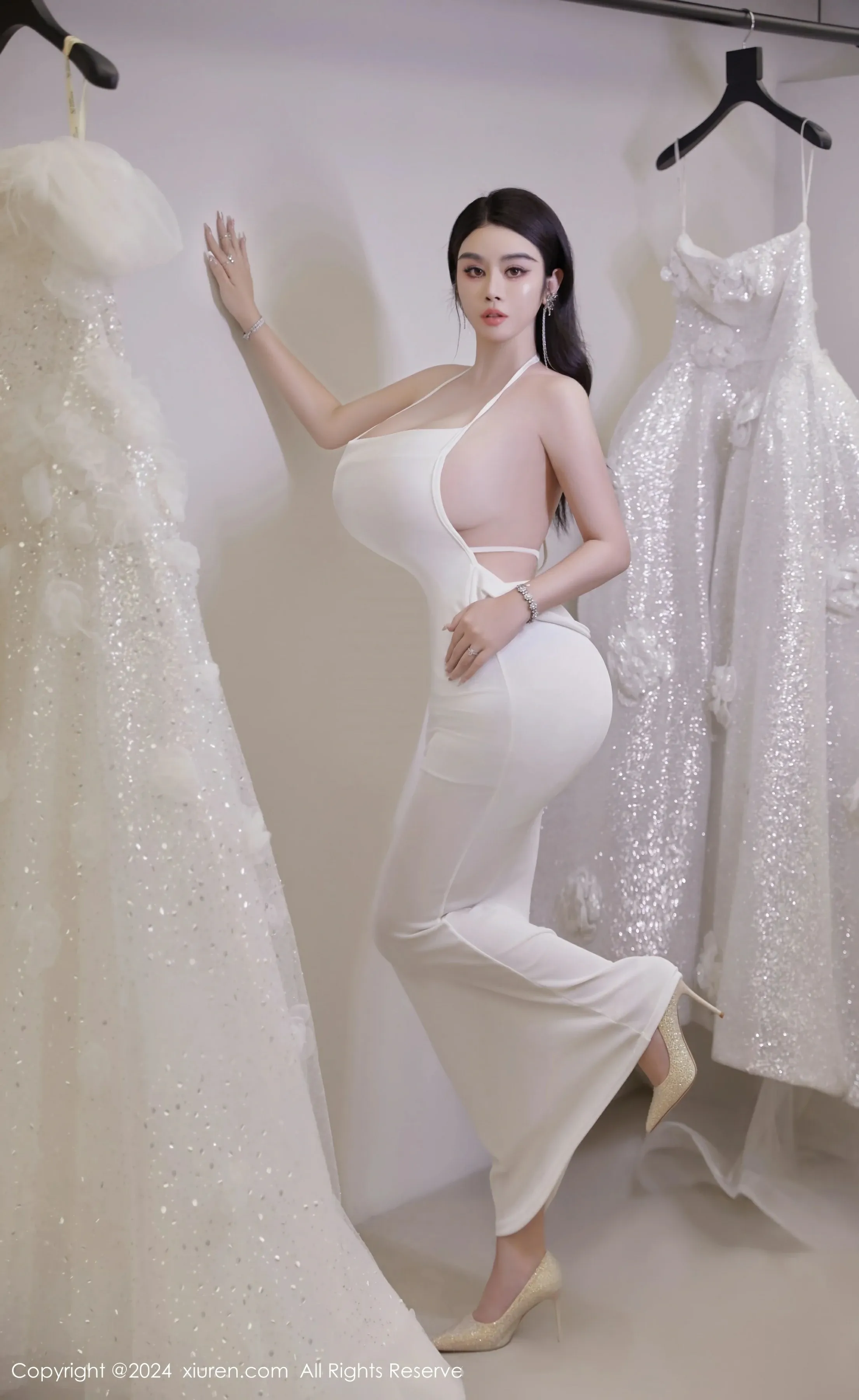  XiuRen 秀人 No.8878 戴渃欣 [47P]