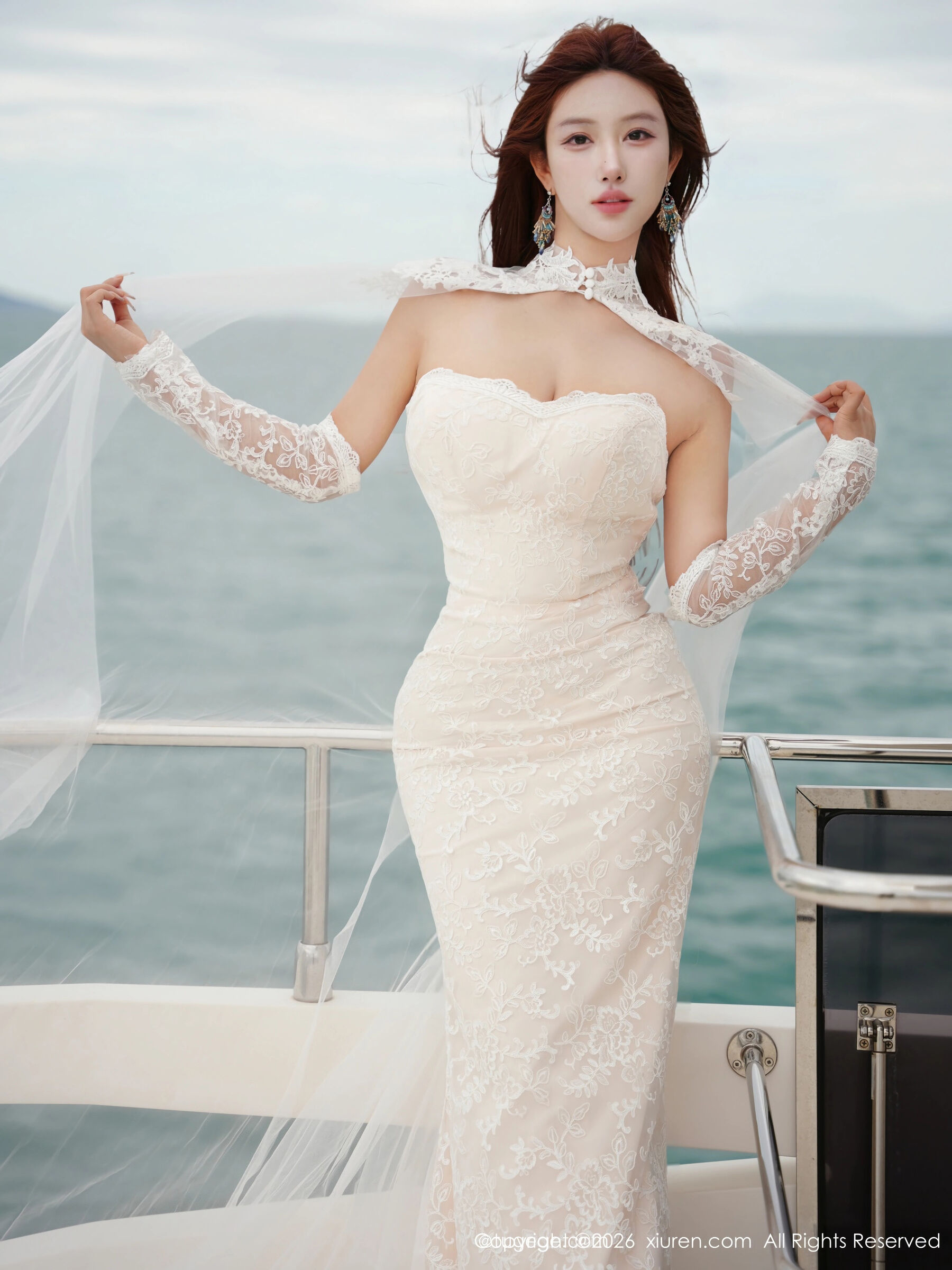  秀人网 金允希Yuki Vol.11243 [81P]