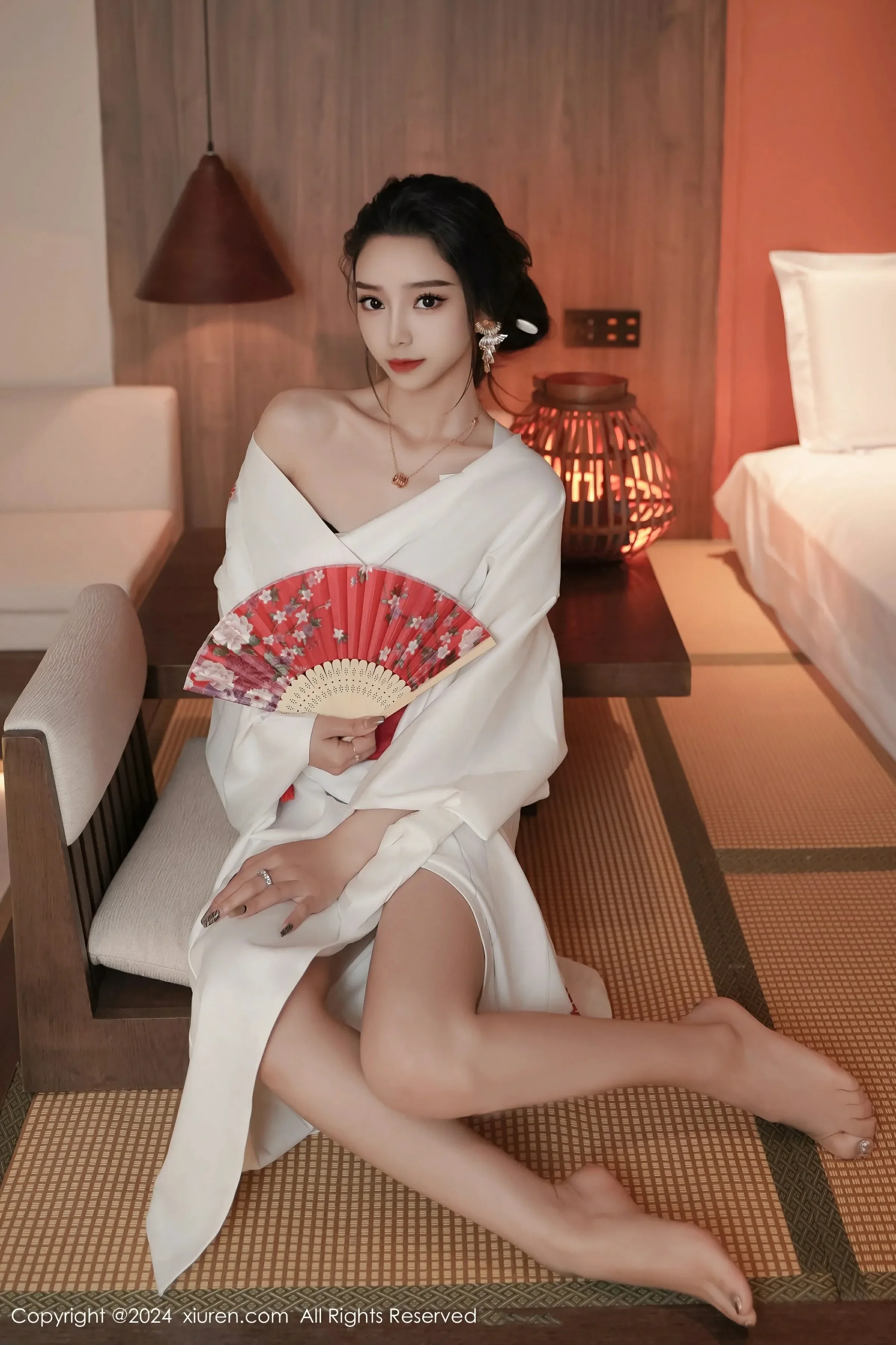  XiuRen 秀人 No.8367 苏曼兮 [85P]