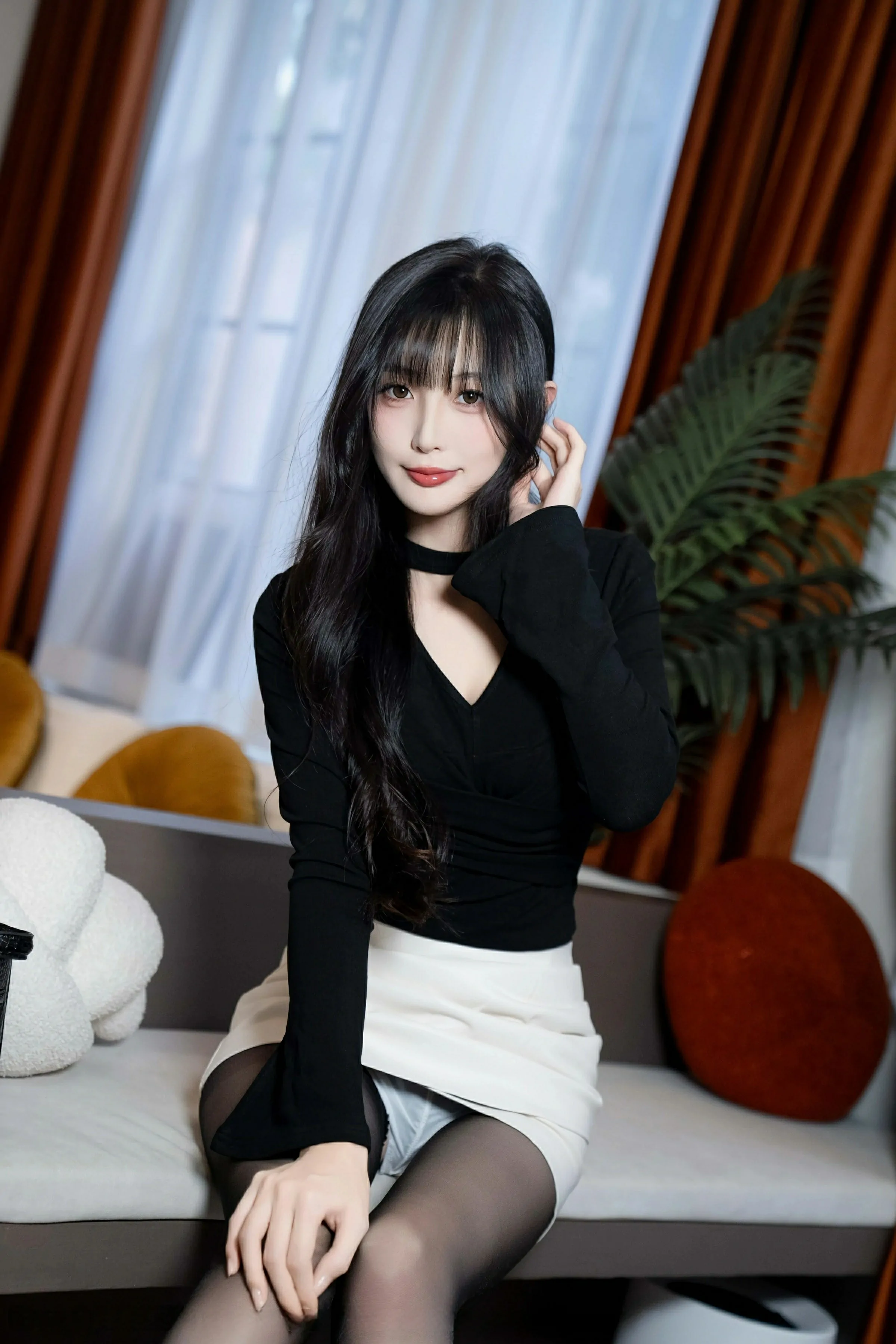  XiuRen 秀人 No.9691 林星阑 [100P]