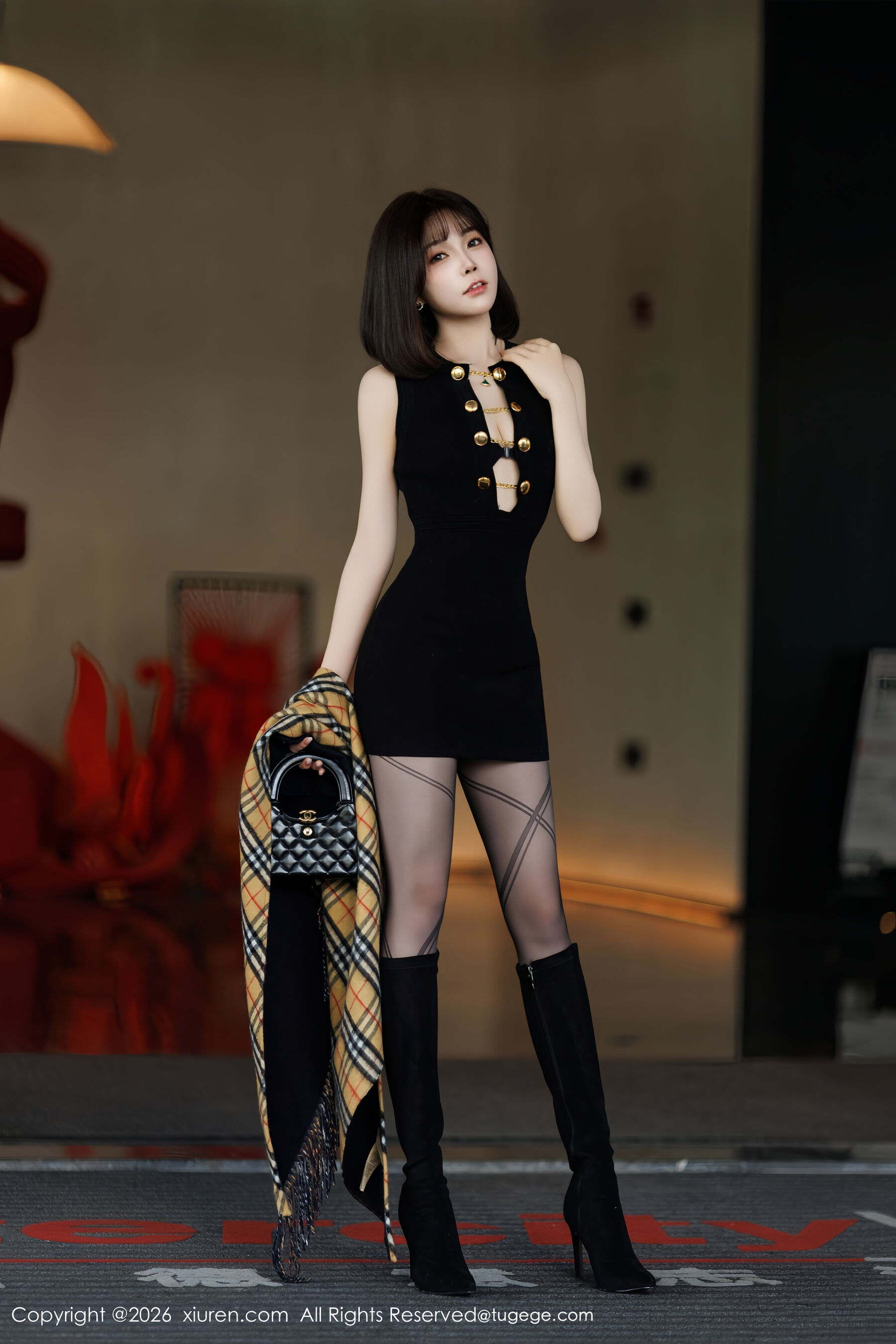  秀人网 莉芝荔枝 Vol.11252 [100P]第22张