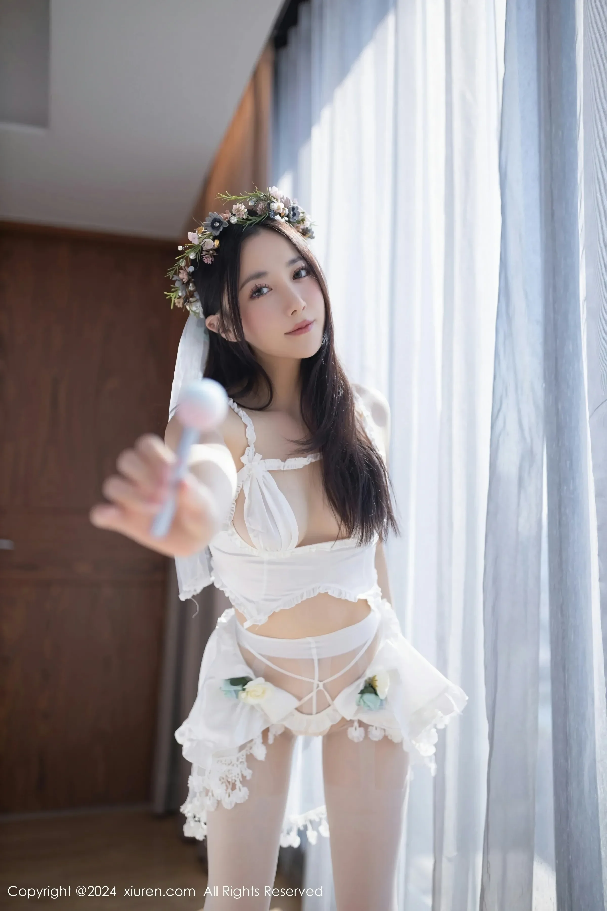  XiuRen 秀人 No.8201 鱼子酱Fish [80P]第1张