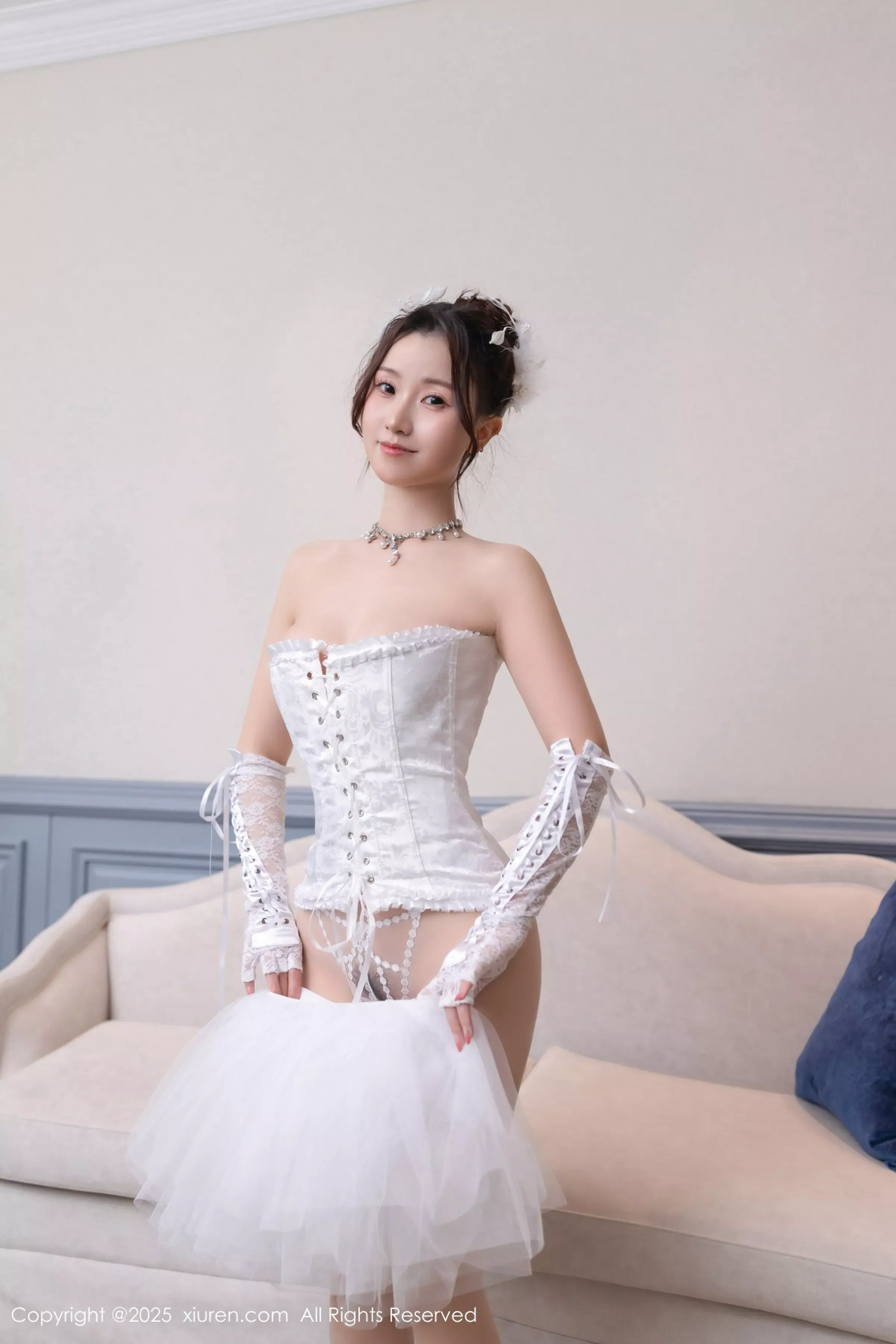  XiuRen 秀人 No.10161 杏子Yada [82P]第15张