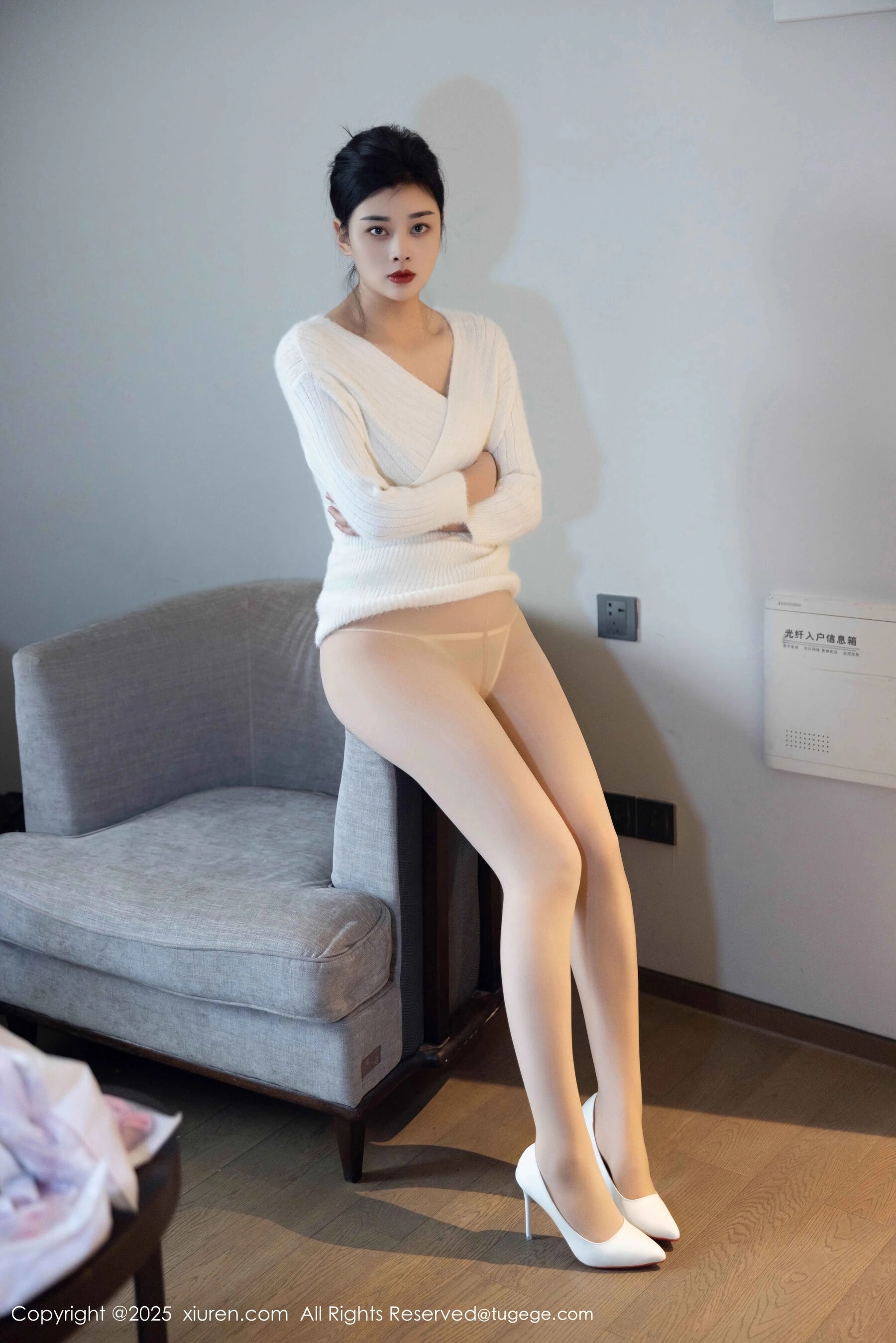  秀人网 徐清妍 Vol.10986 [86P]第9张