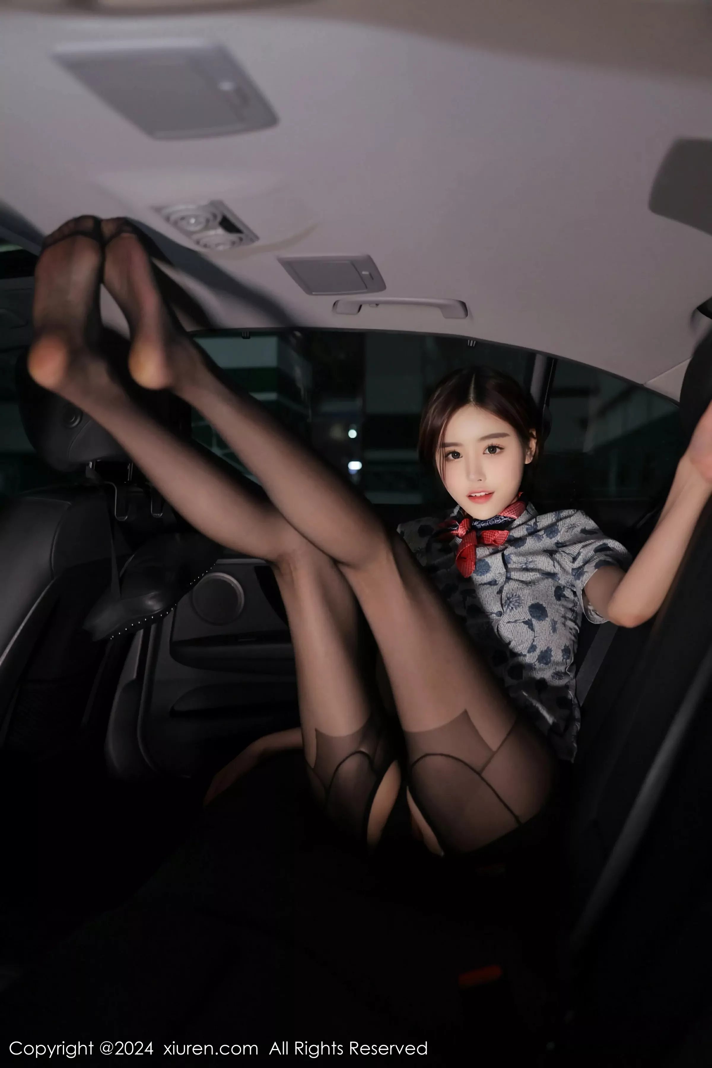  XiuRen 秀人 No.8125 晚苏susu [81P]第21张