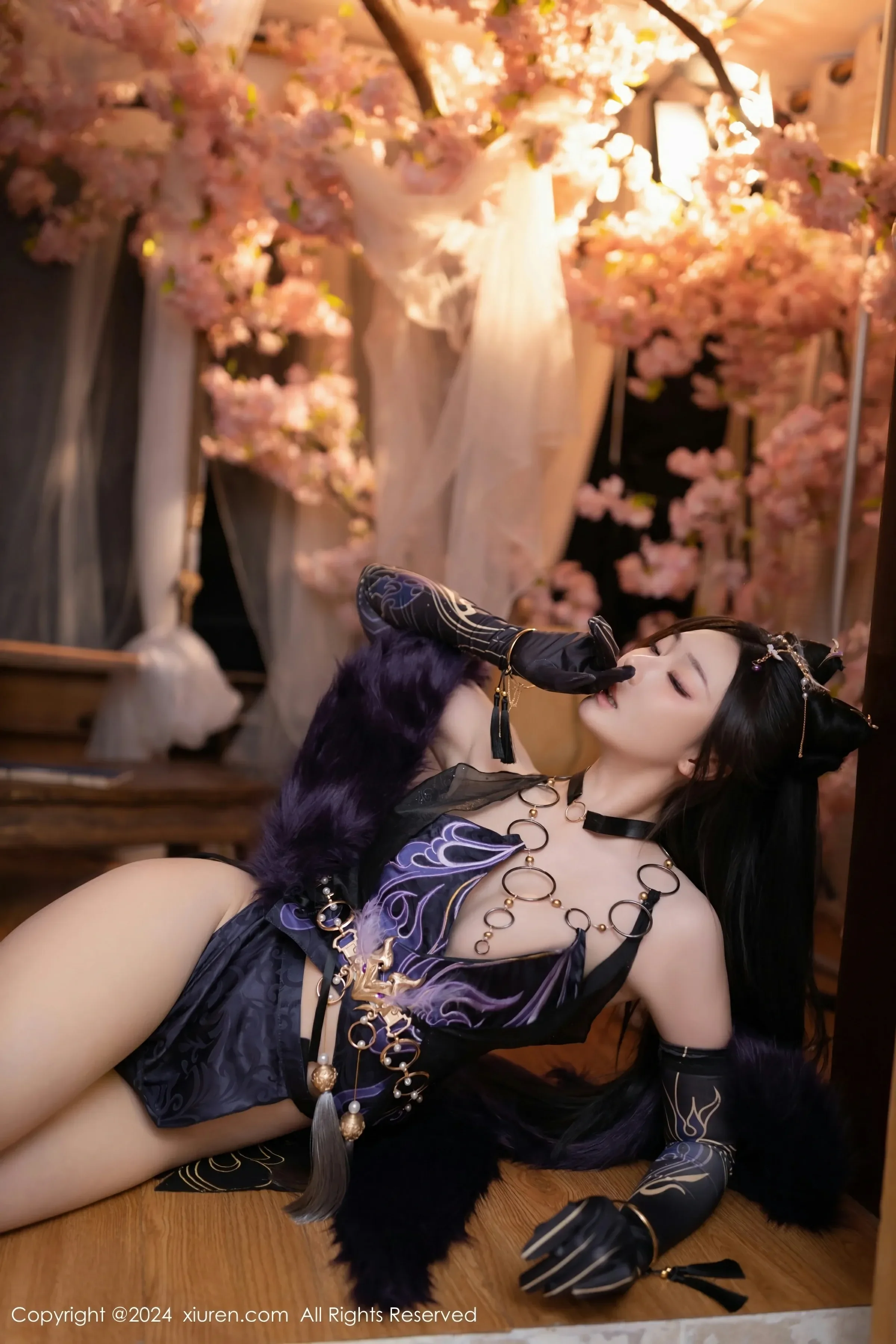  XiuRen 秀人 No.8232 小逗逗 [80P]第5张