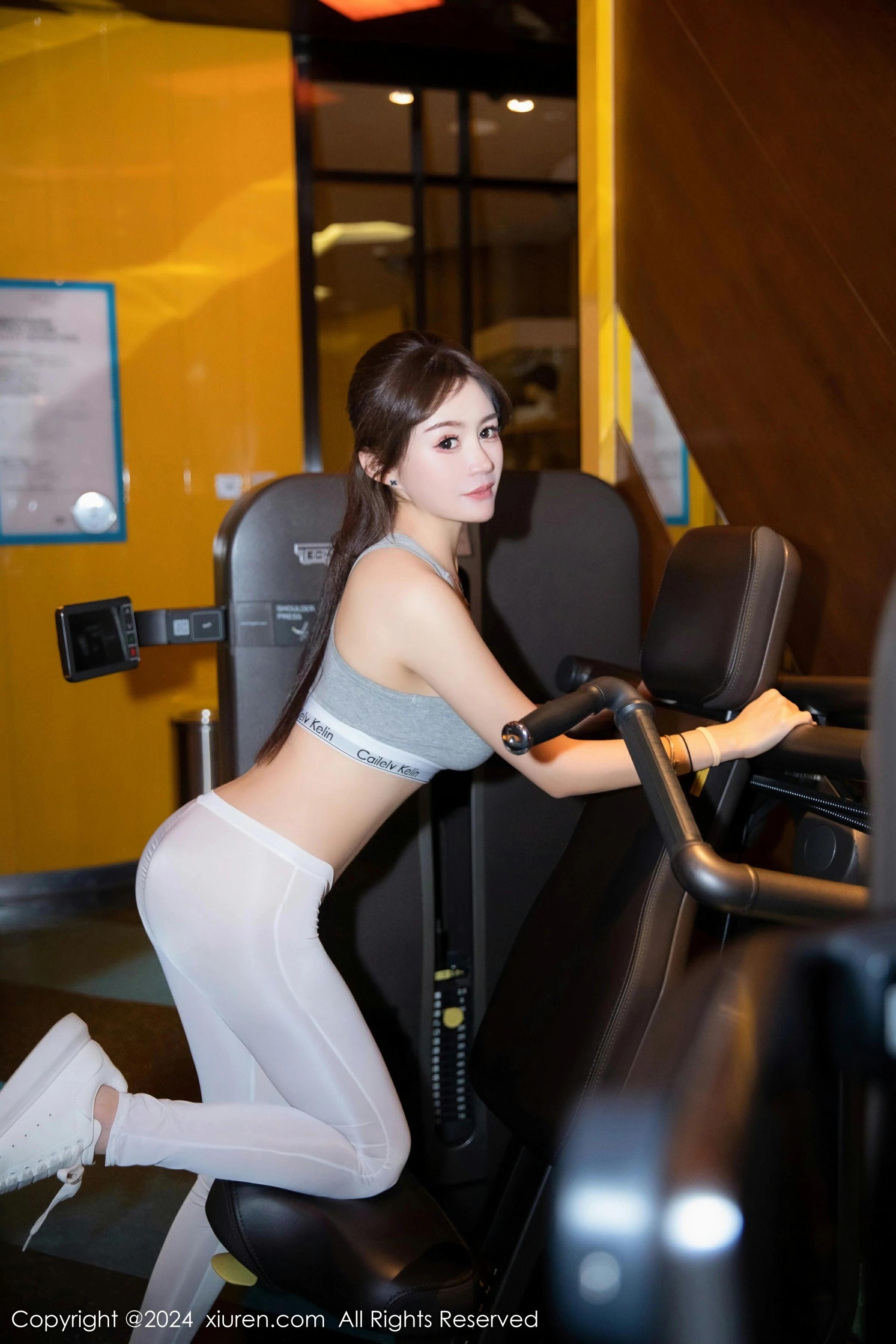  XiuRen 秀人 No.8140 林幼一 [77P]第9张