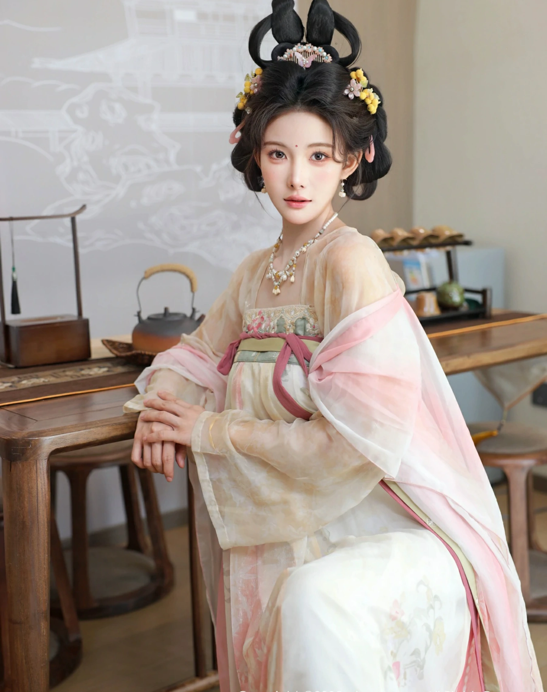  秀人网 No.10645 梨霜儿 [82P]第10张