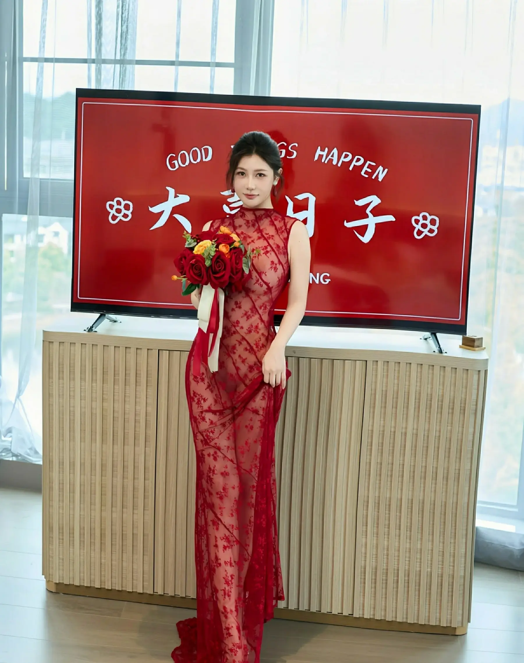  秀人网 No.10578 尹甜甜 [69P]第4张