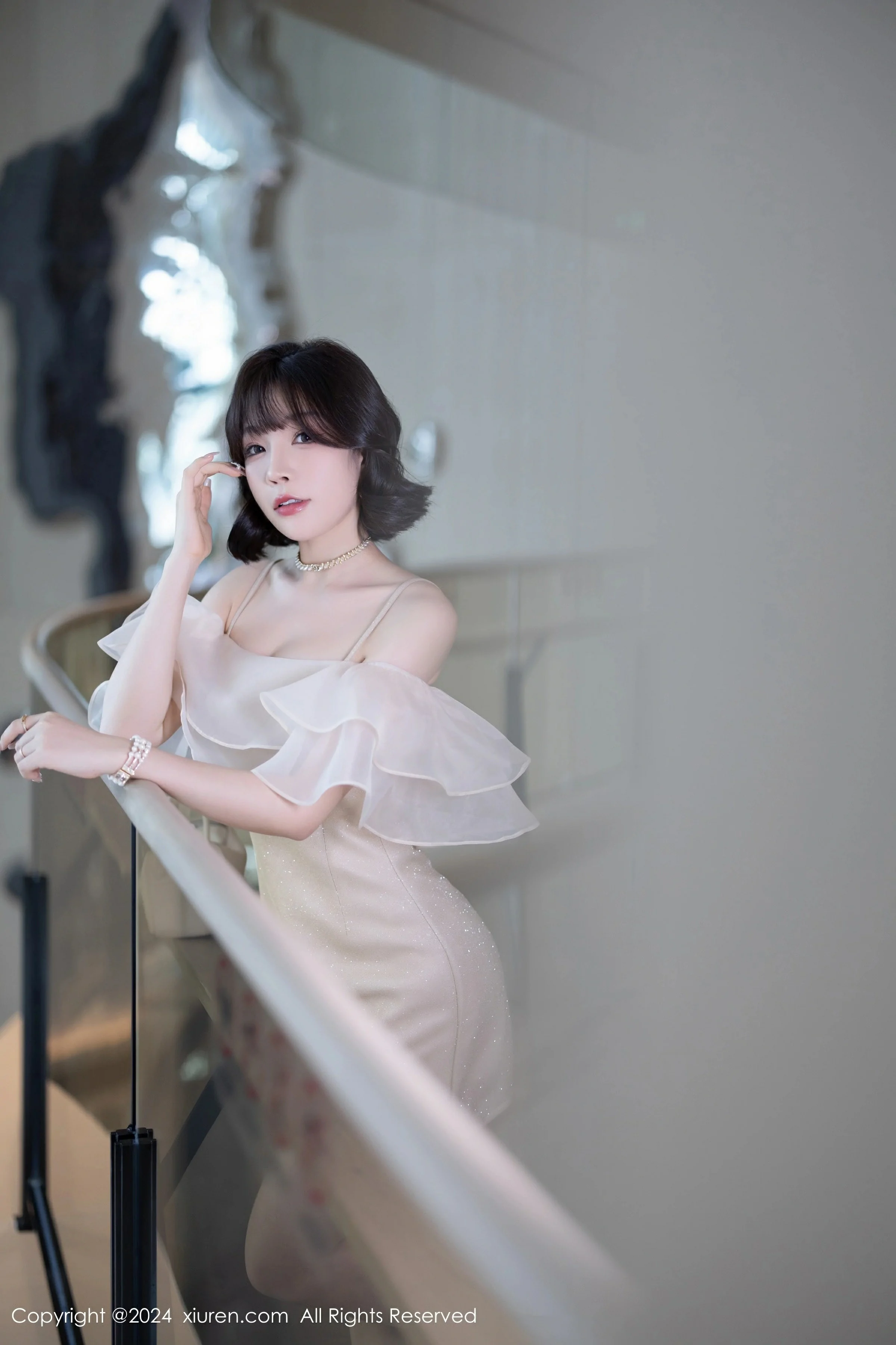  XiuRen 秀人 No.8917 徐莉芝Booty [90P]第4张