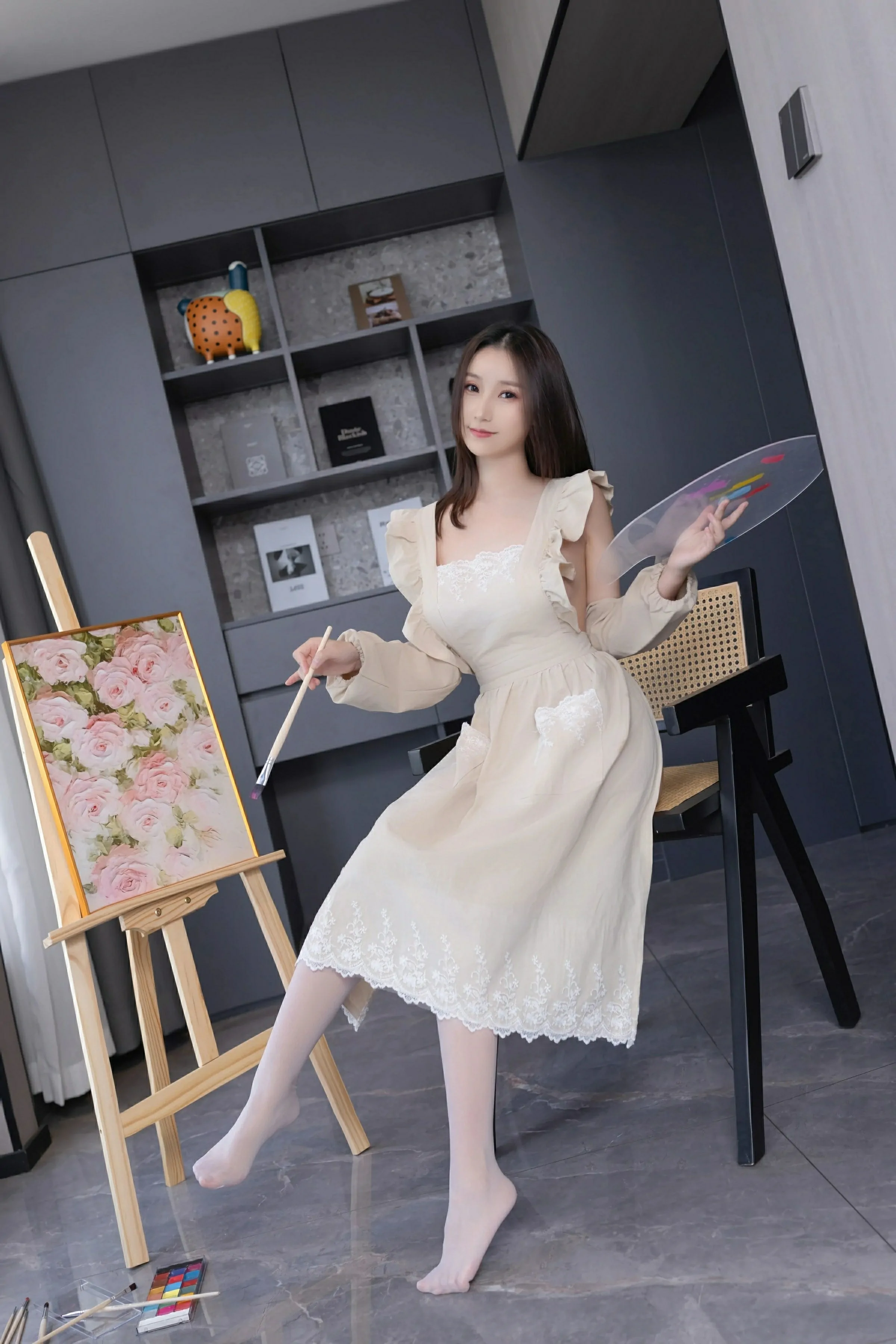  秀人网 No.10308 杏子Yada [81P]第2张