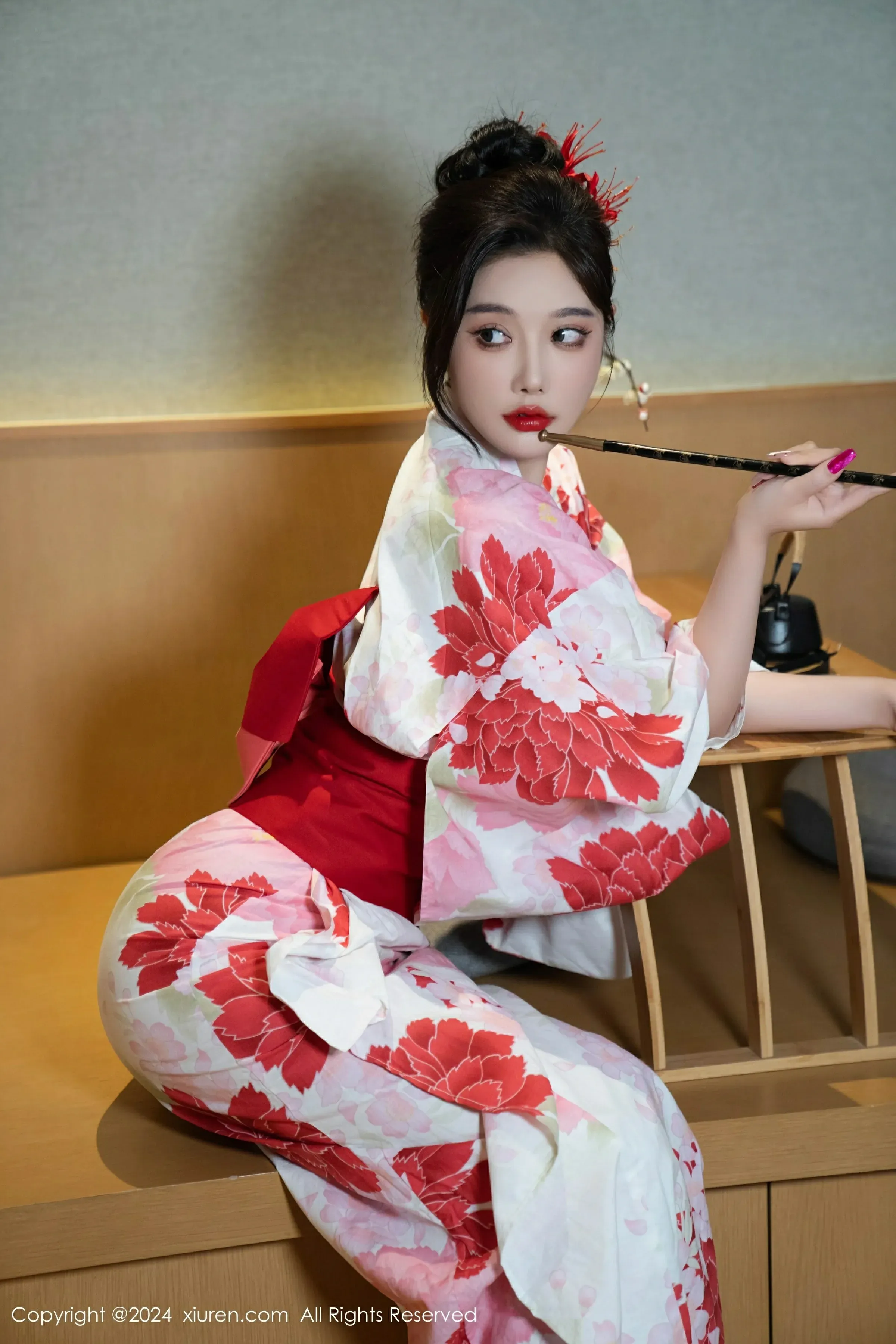  XiuRen No.9208 杨晨晨Yome [96P]第12张