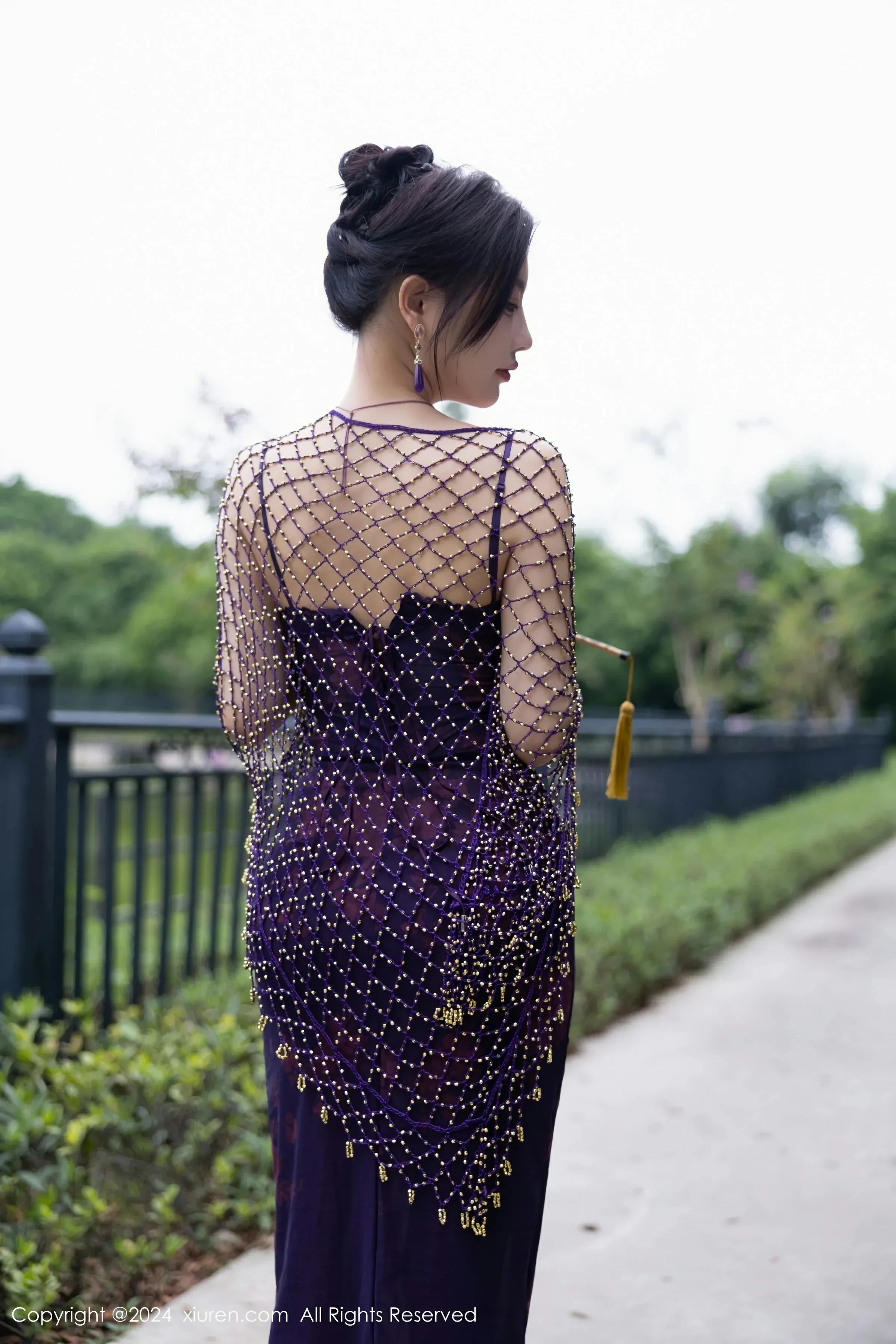  XiuRen 秀人 No.9092 杨晨晨Yome [80P]第2张