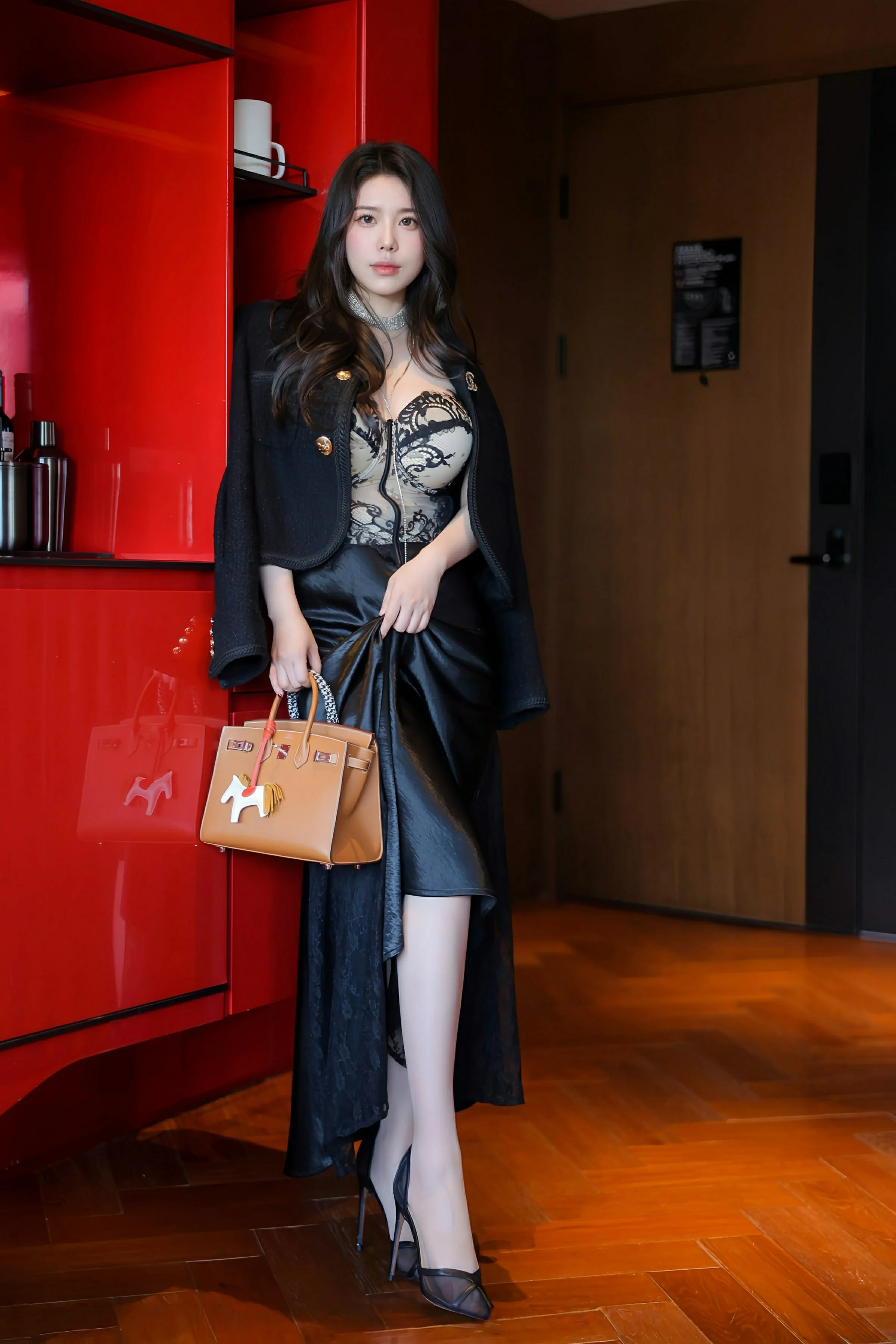  秀人网 No.10357 白茹雪 [79P]第1张